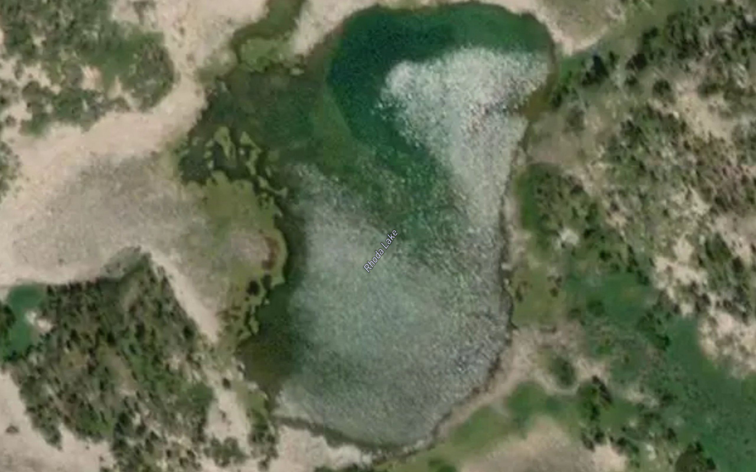 Rhoda Lake