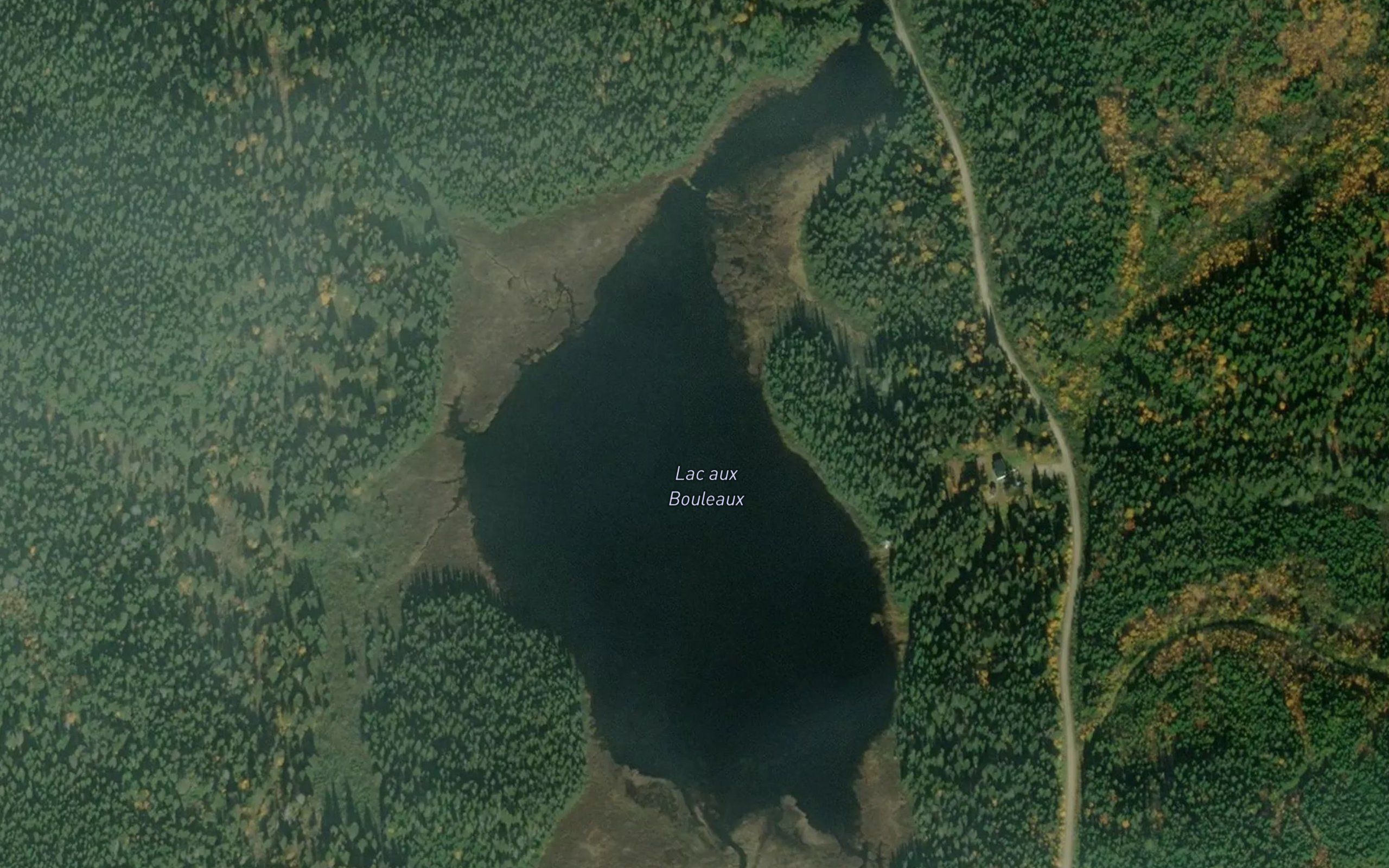 Lac aux Bouleaux