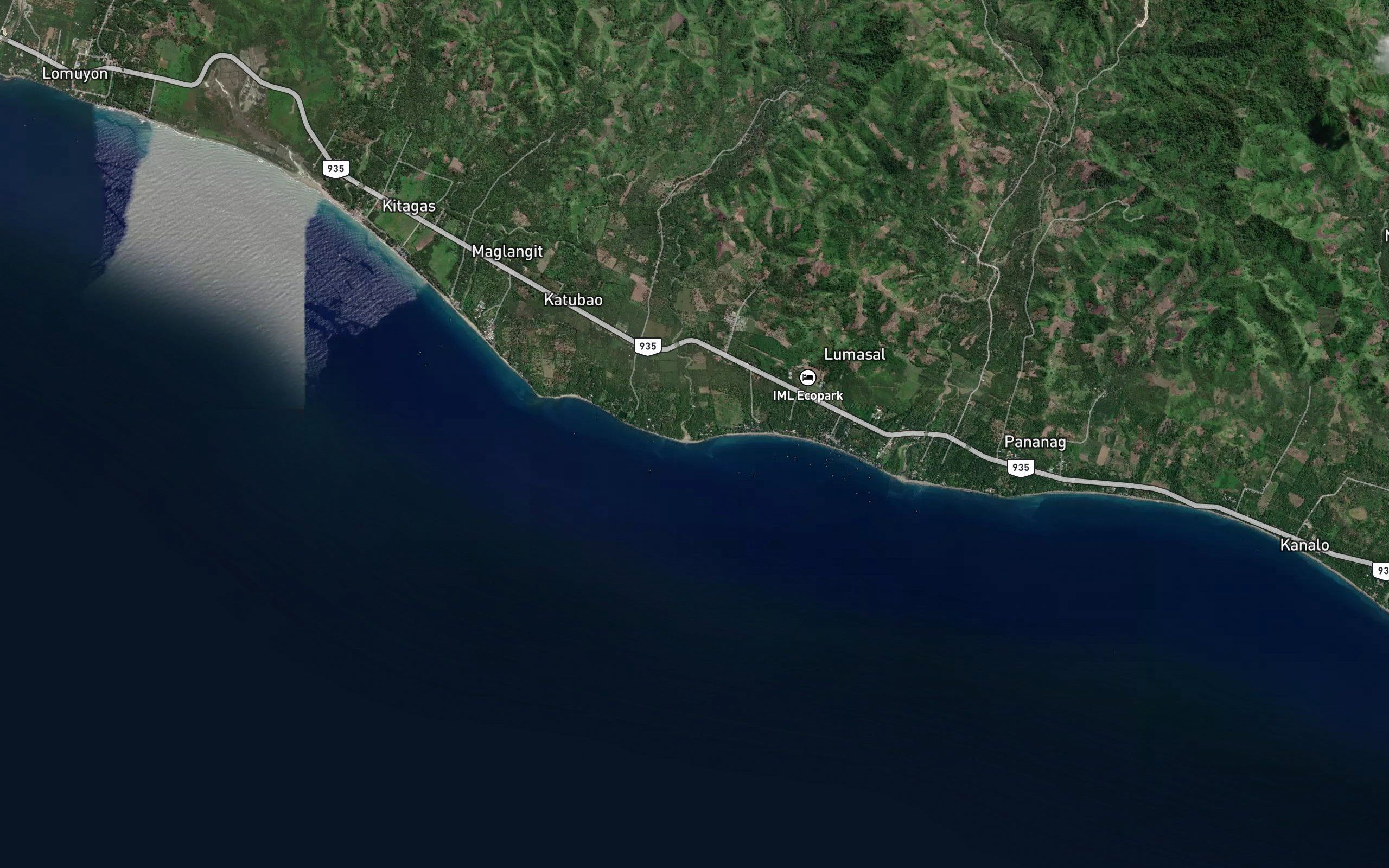 Taluk River