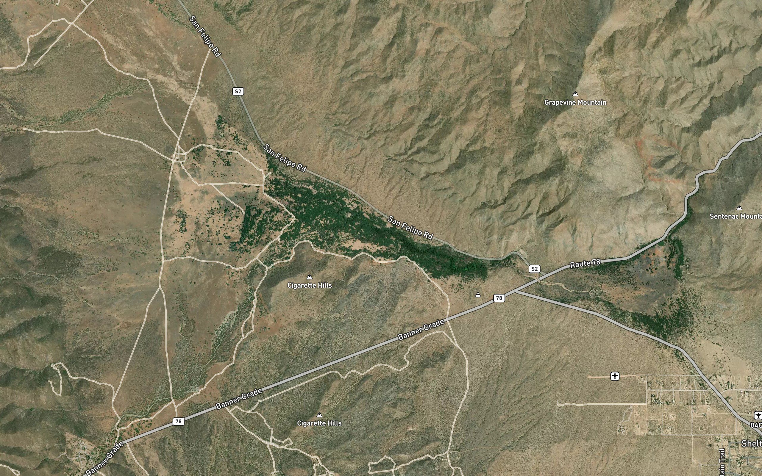 Banner Creek