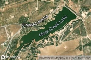 Moss Creek Lake