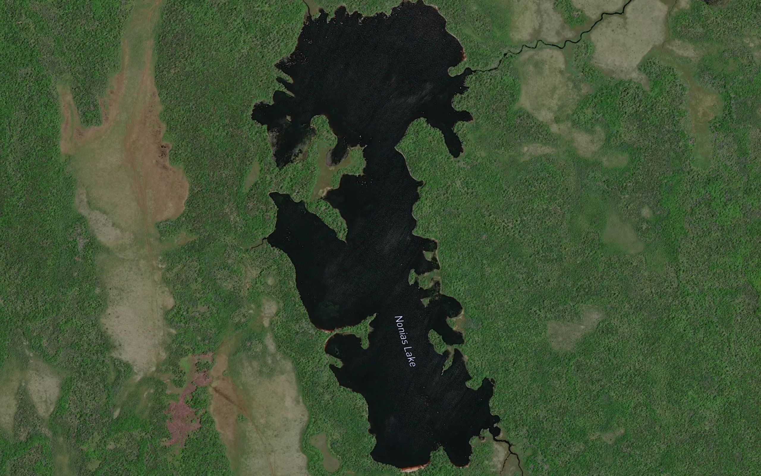 Nonias Lake