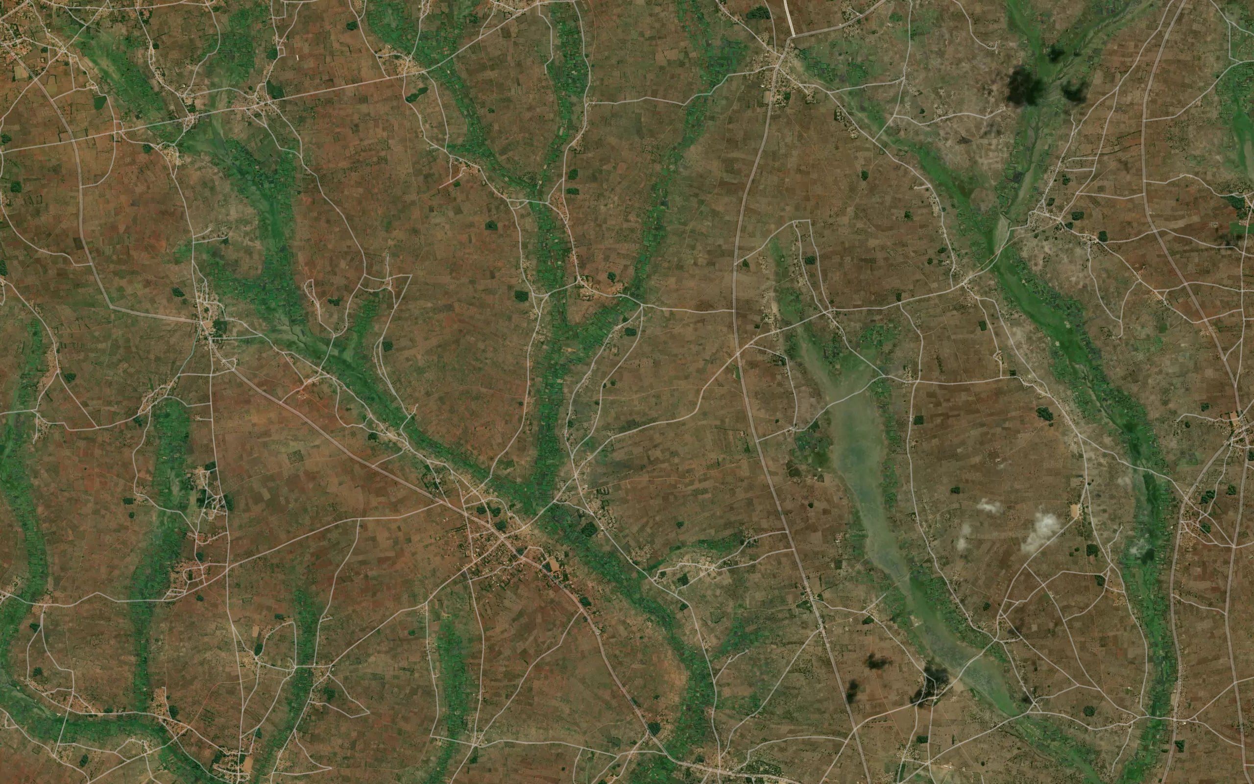 Kabanda Stream