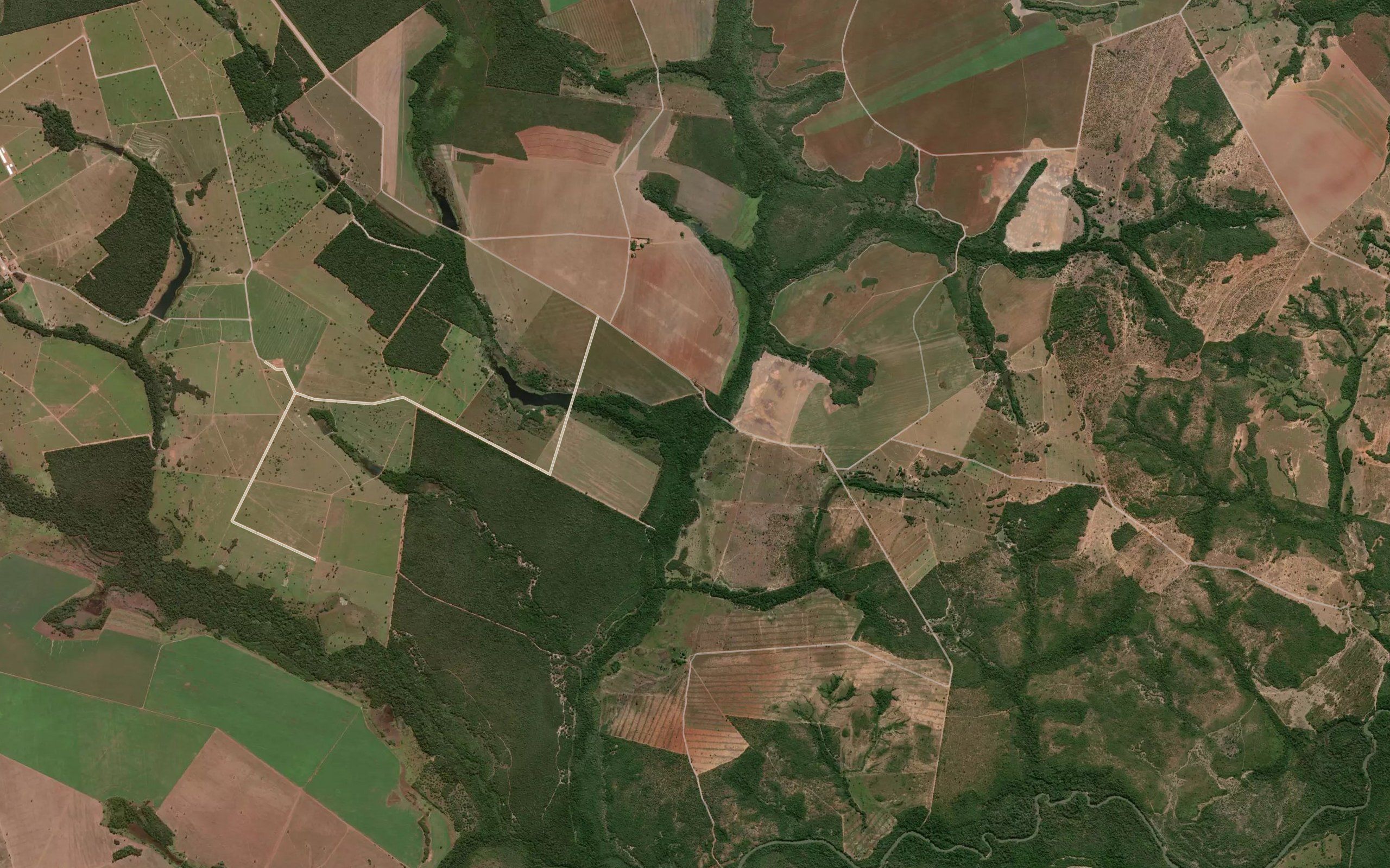 Corrego da Onca