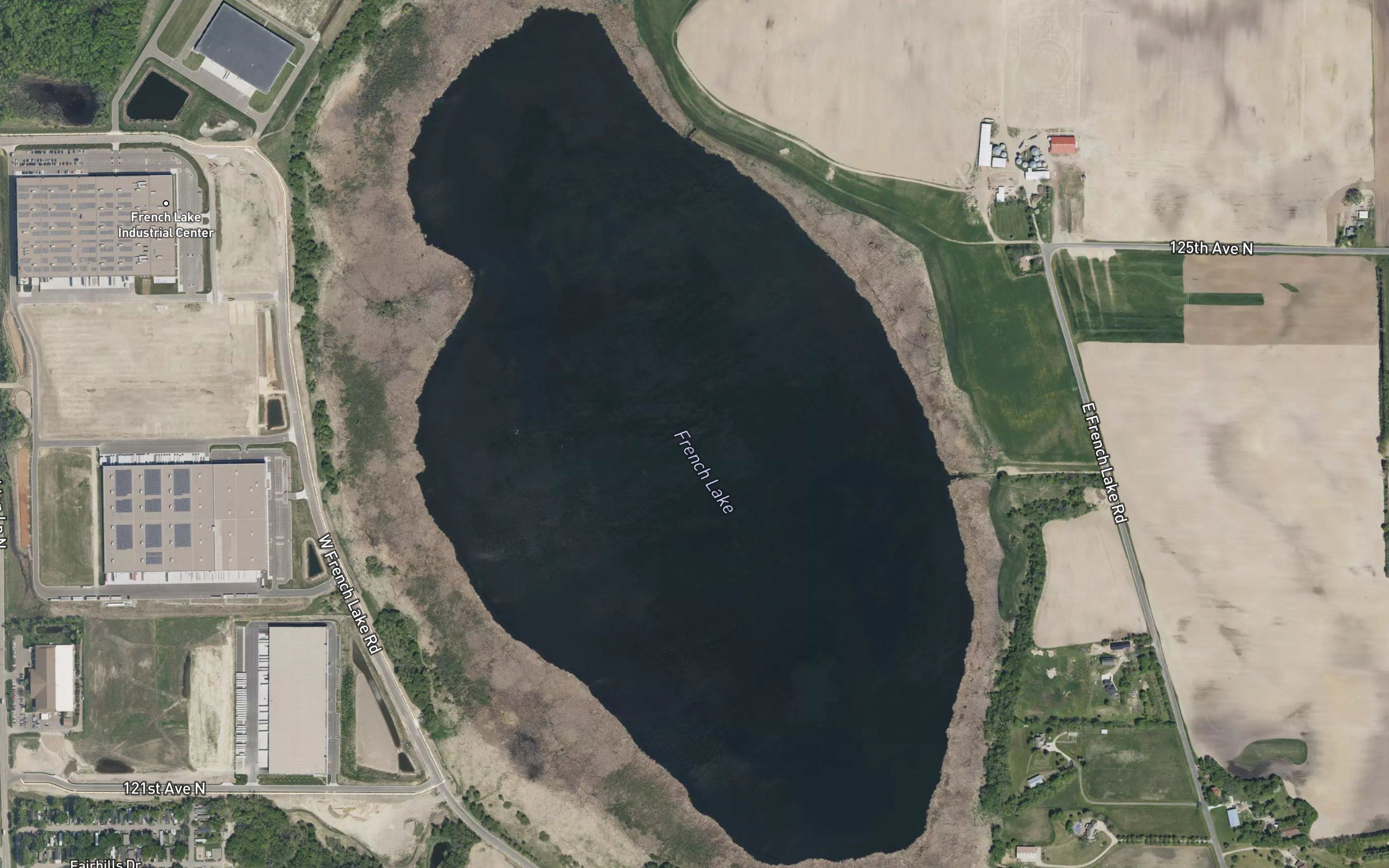 French Lake