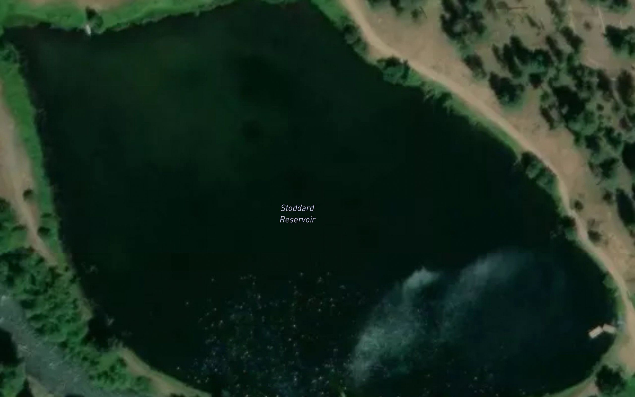 Stoddard Reservoir