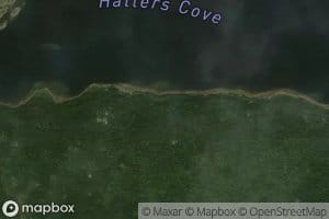 Hoop-pole Cove