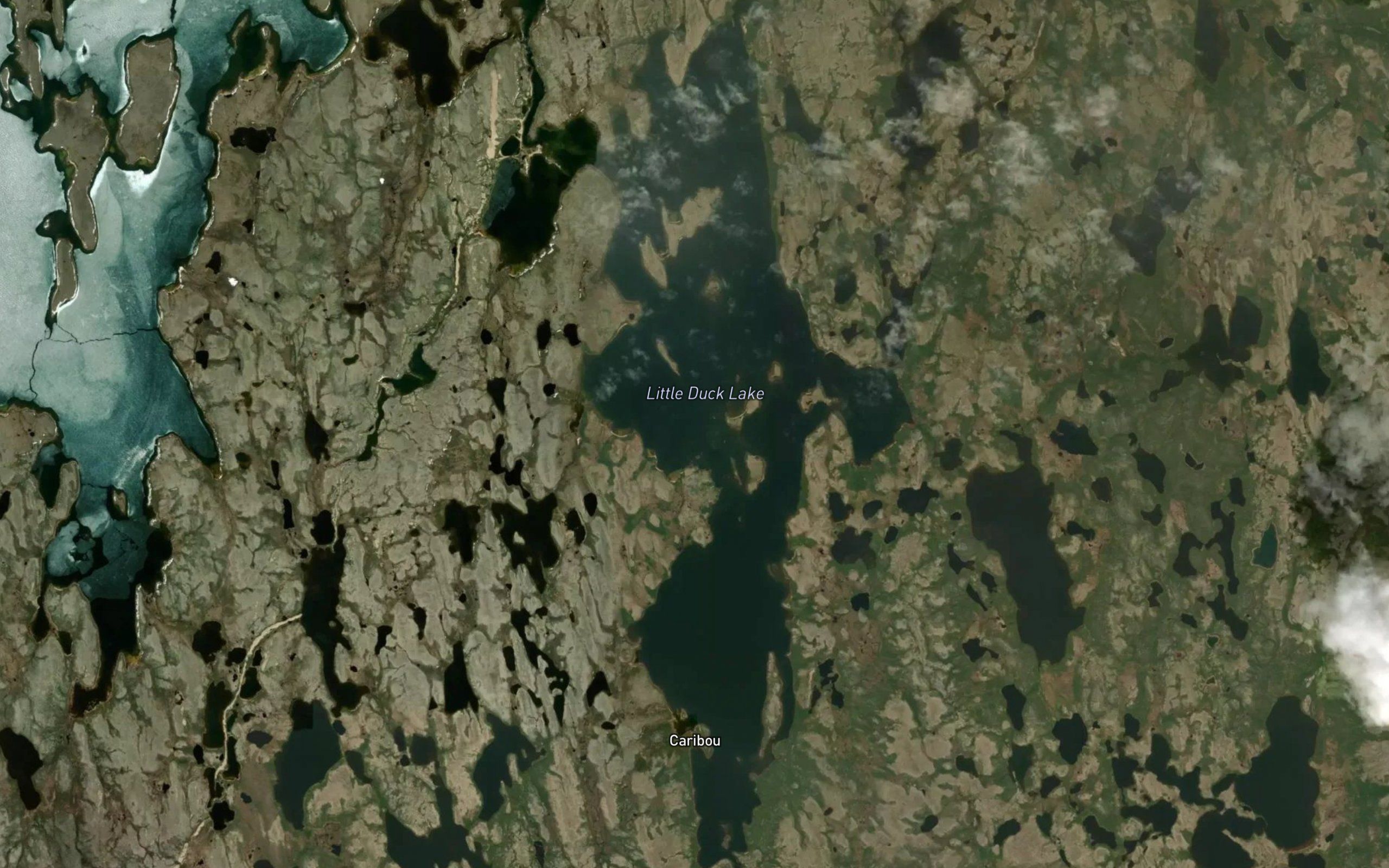Little Duck Lake