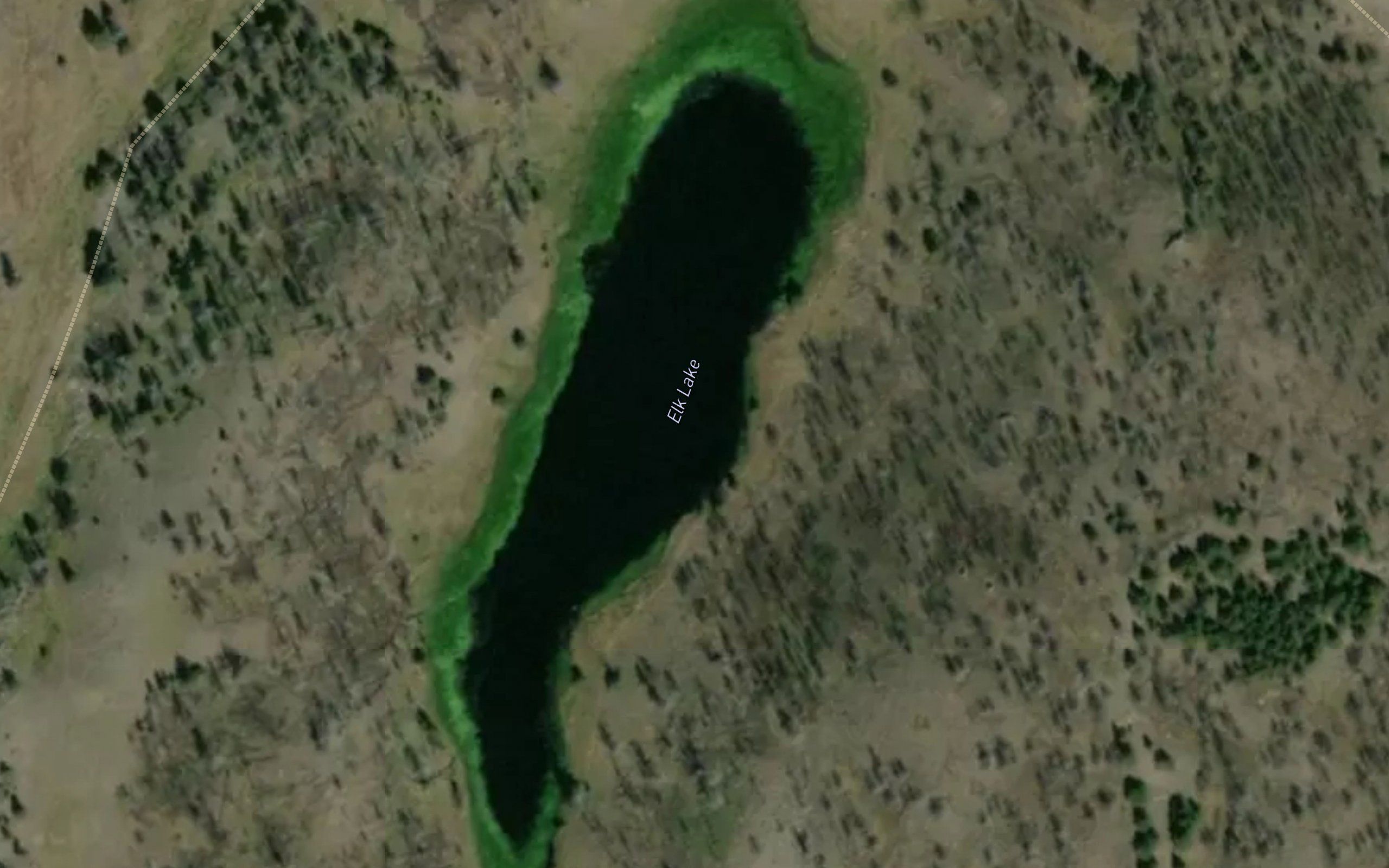 Elk Lake