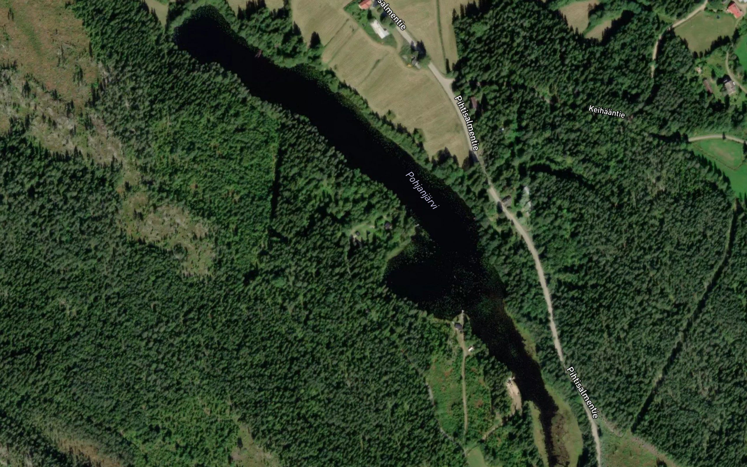 Pohjanjarvi