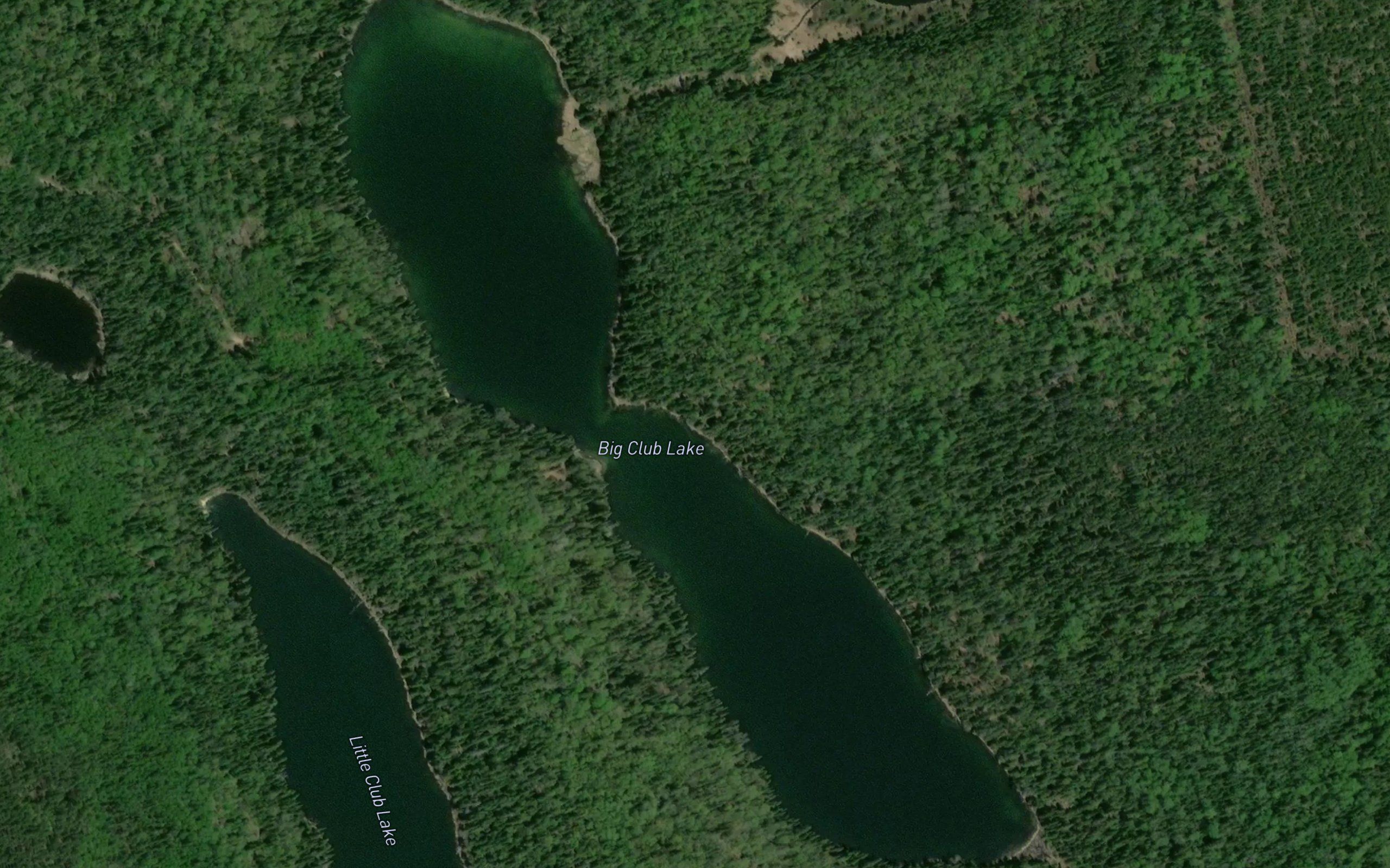 Big Club Lake