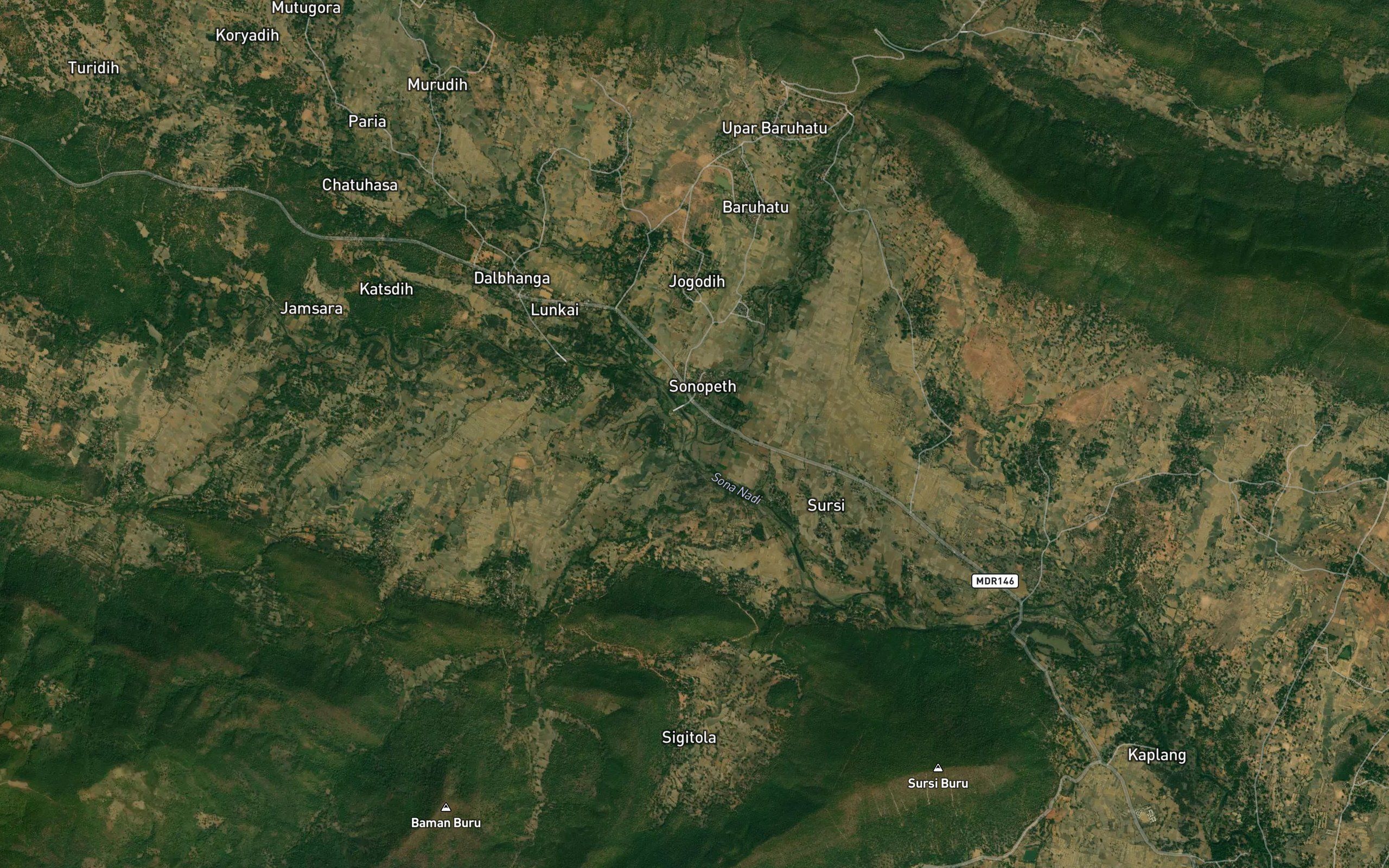 Parambera Nadi