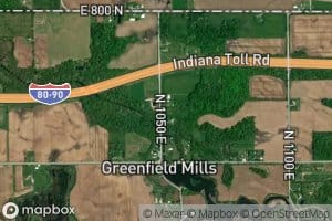 Greenfield Reservoir