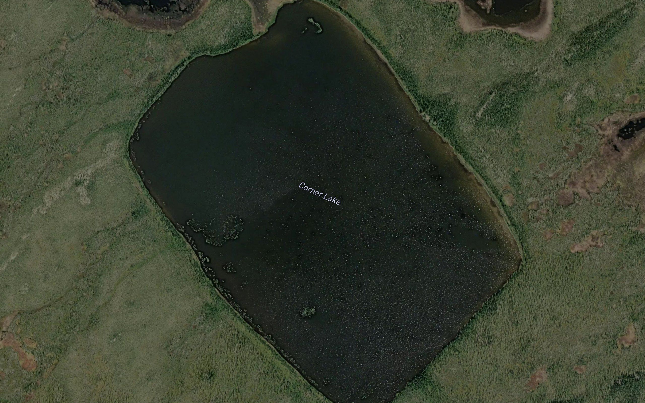 Corner Lake