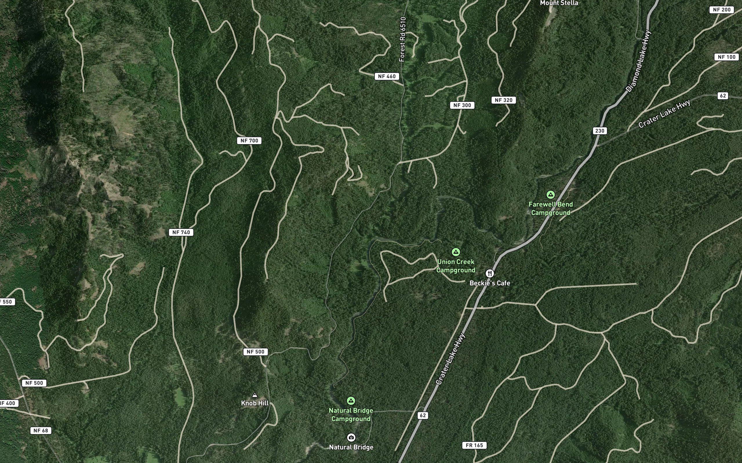 Flat Creek
