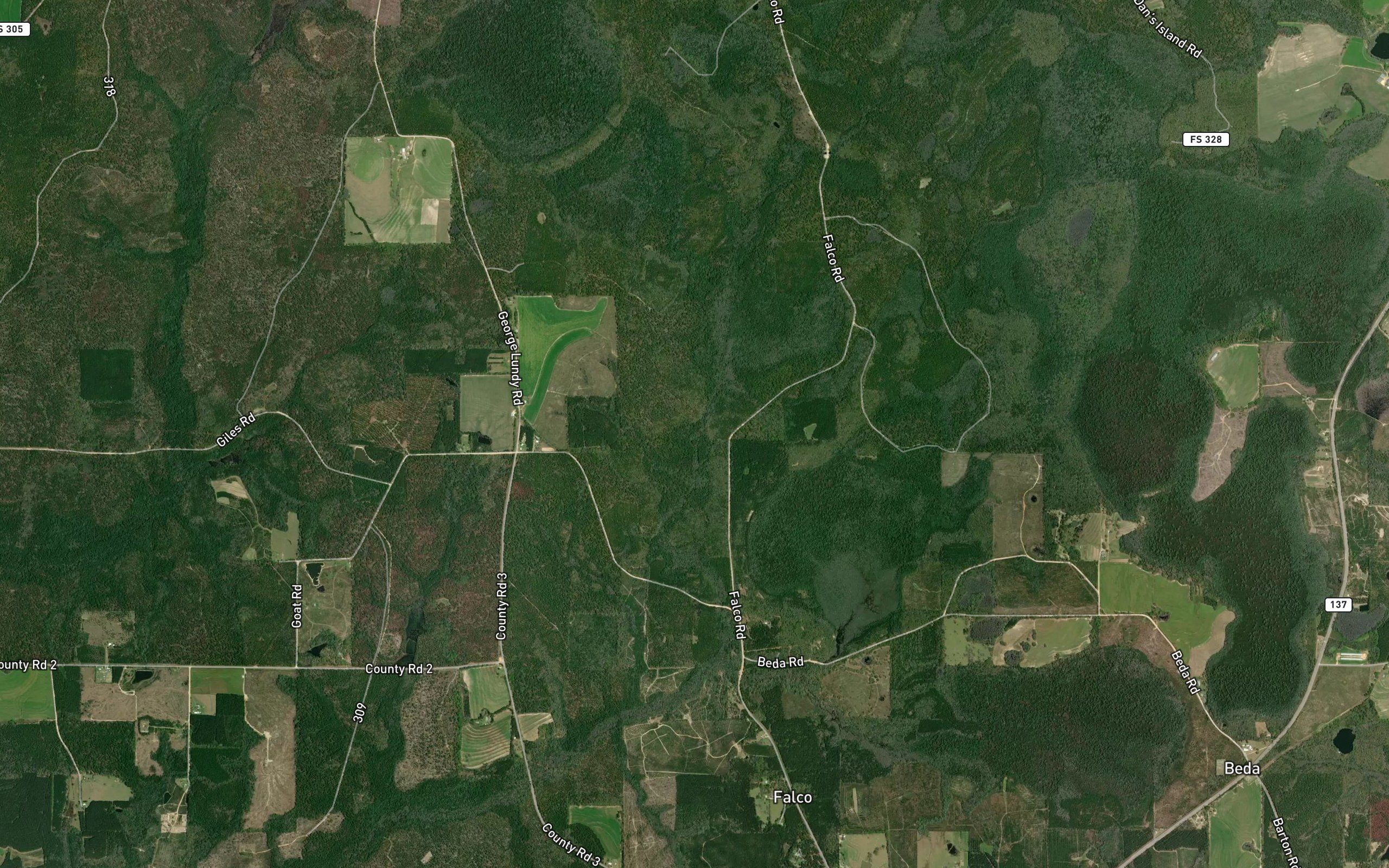 Blackwater Creek