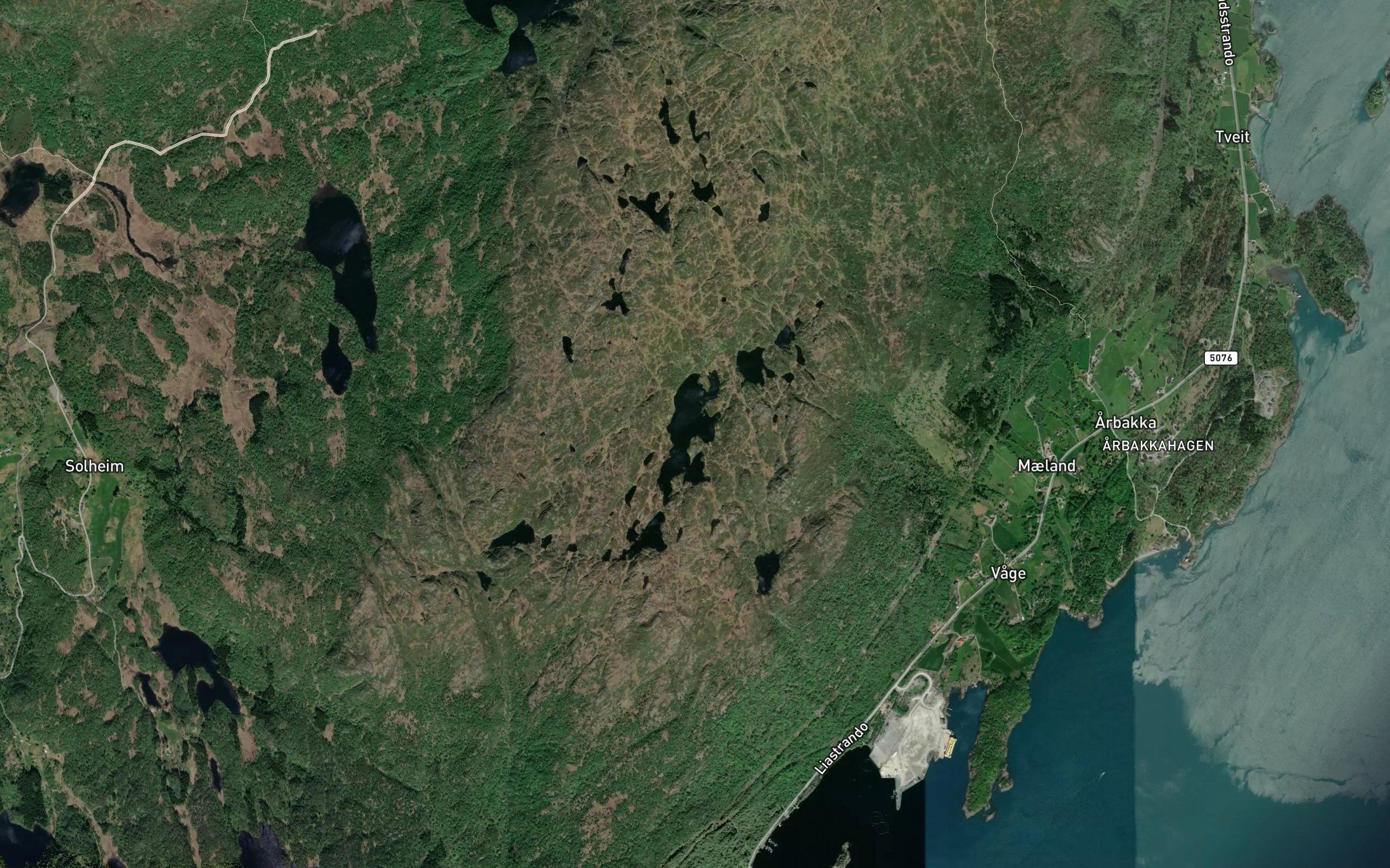 Krokilsvatnet