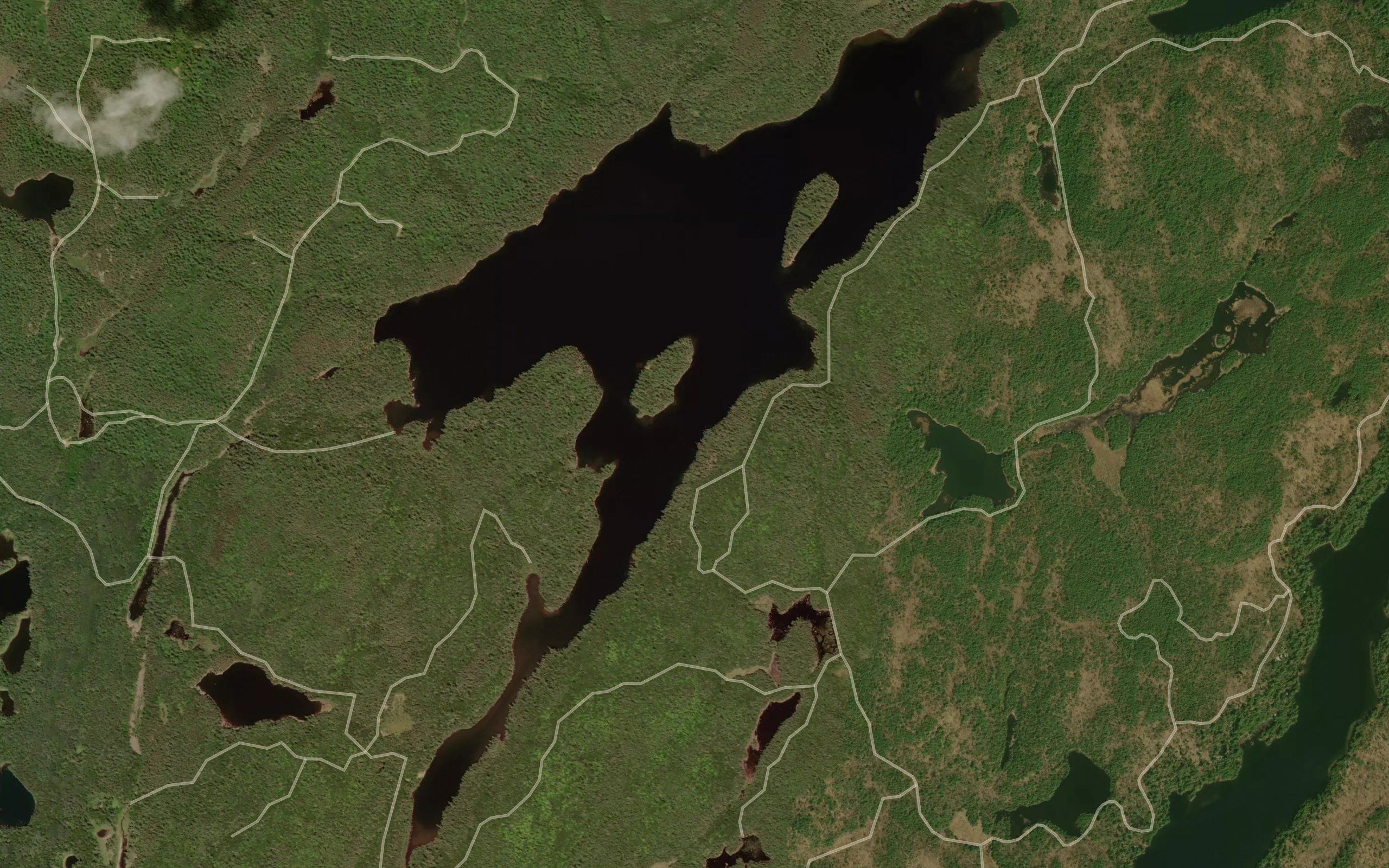 Turtleshell Lake
