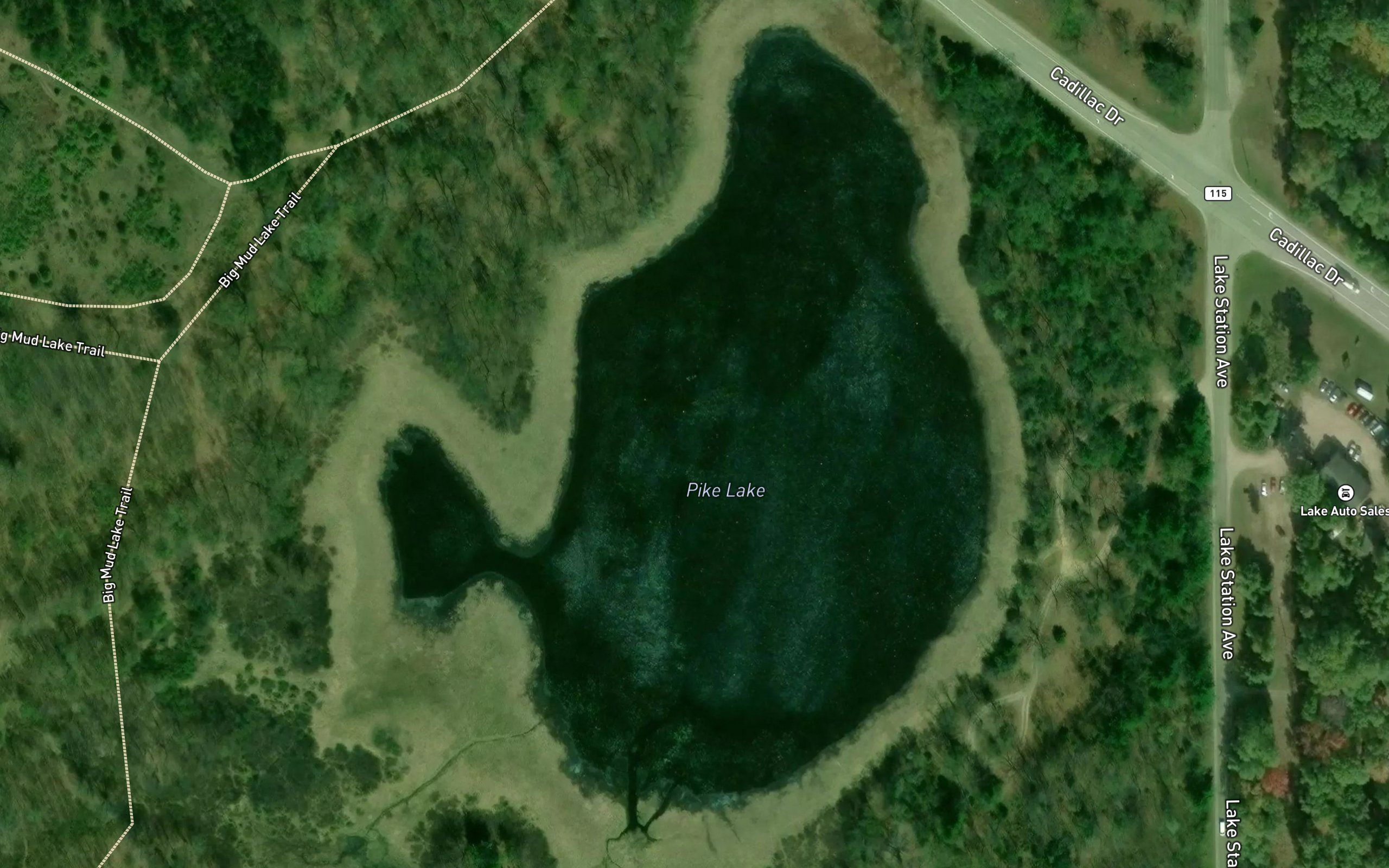Pike Lake