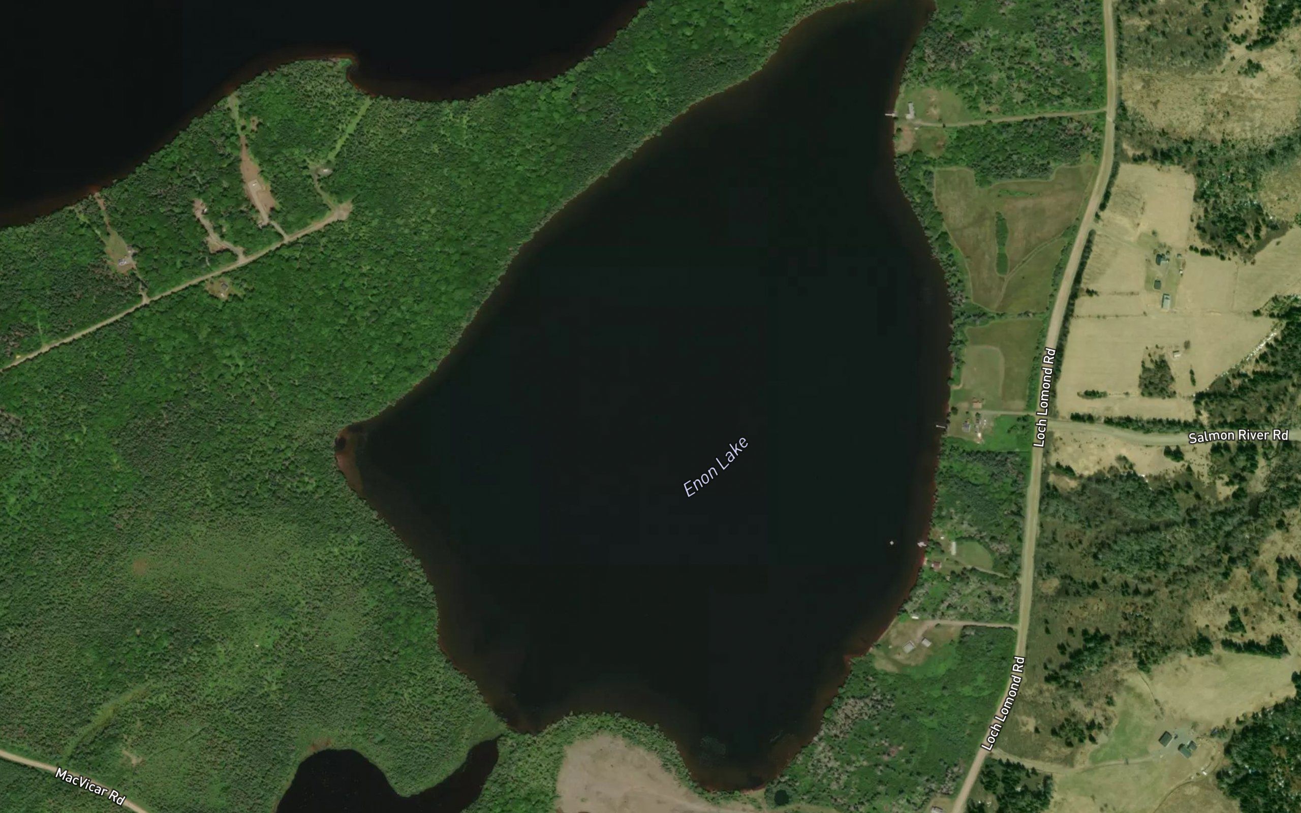 Enon Lake
