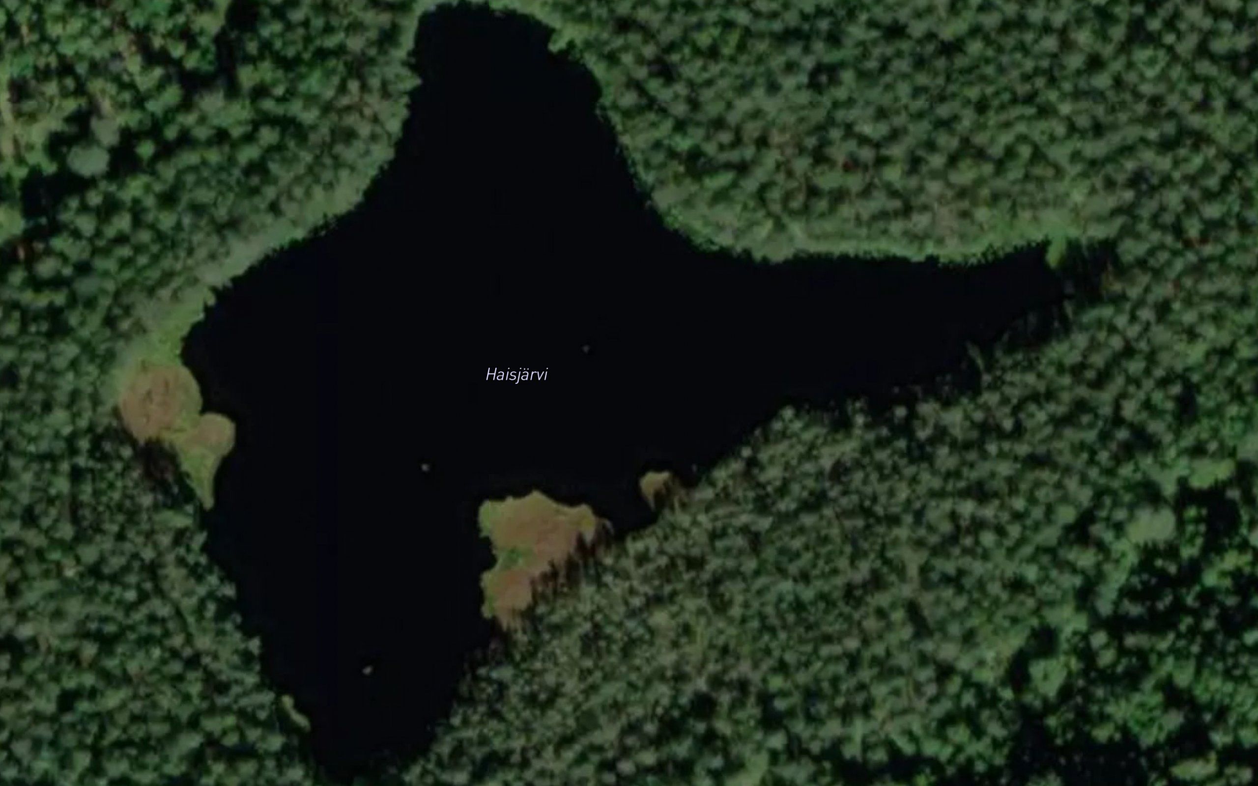 Haisjarvi