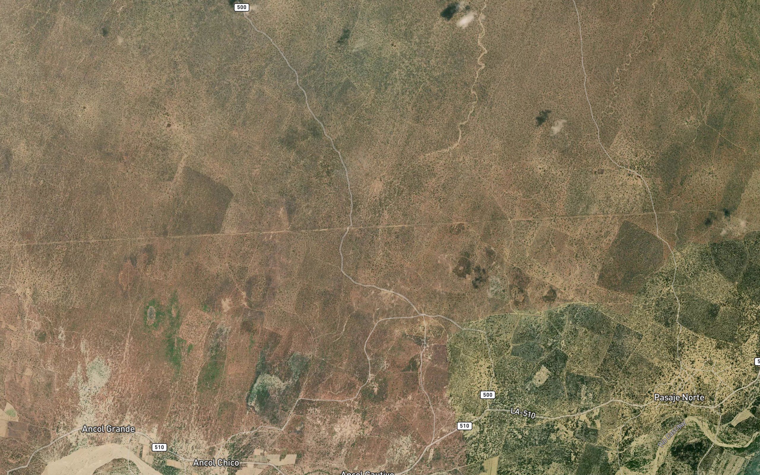Quebrada Vega Botija