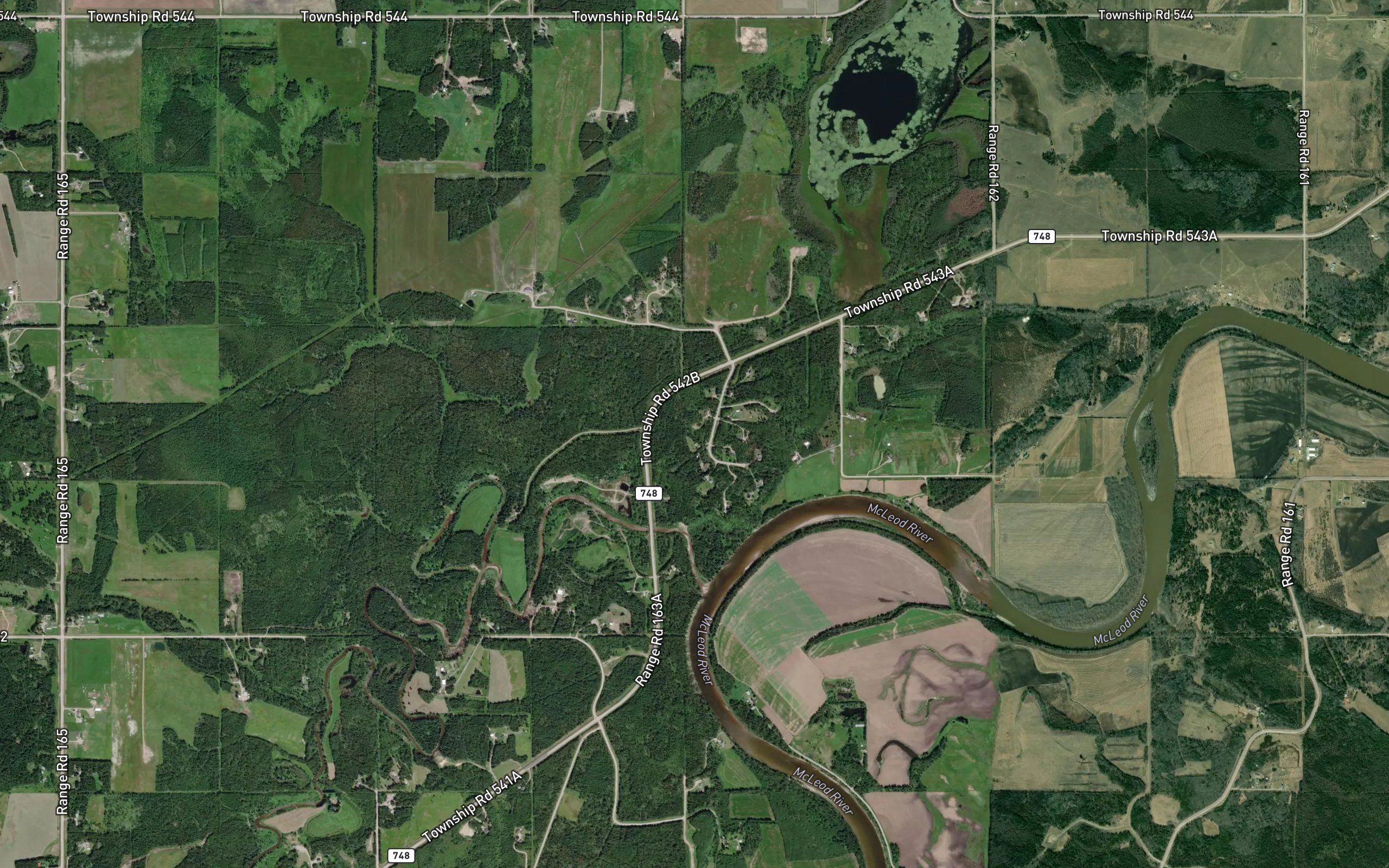 Edson River