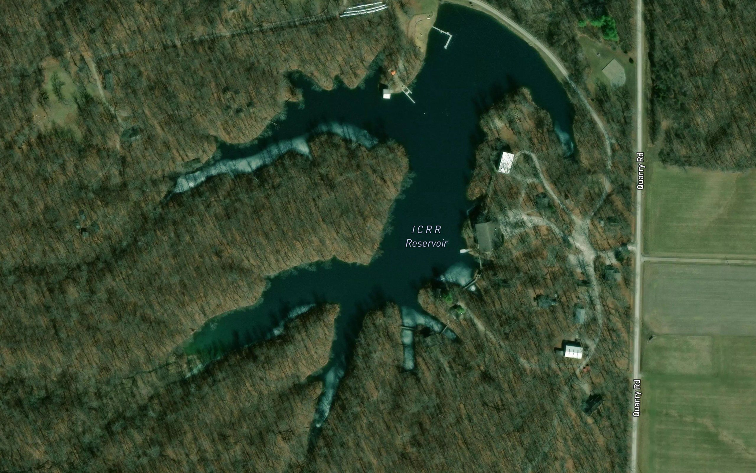 I C R R Reservoir
