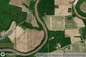 North Branch Marie DeLarme Creek