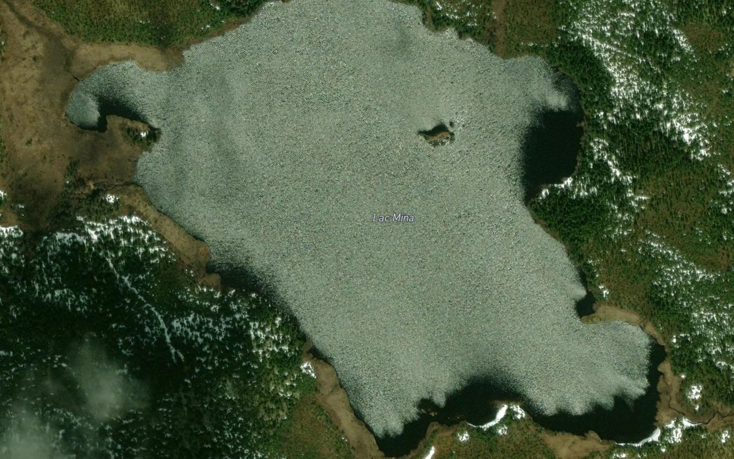 Lac Mina