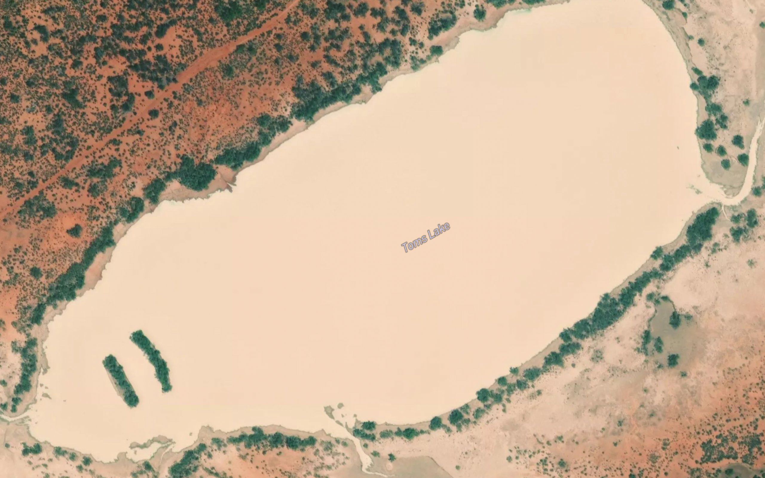 Toms Lake