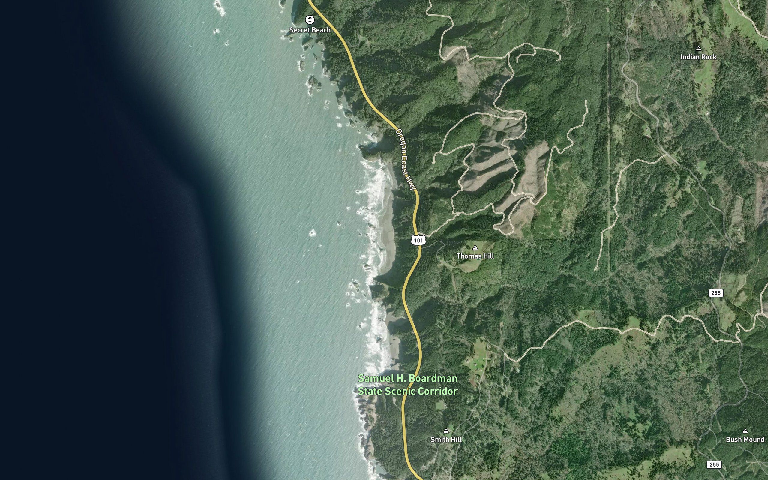 China Creek