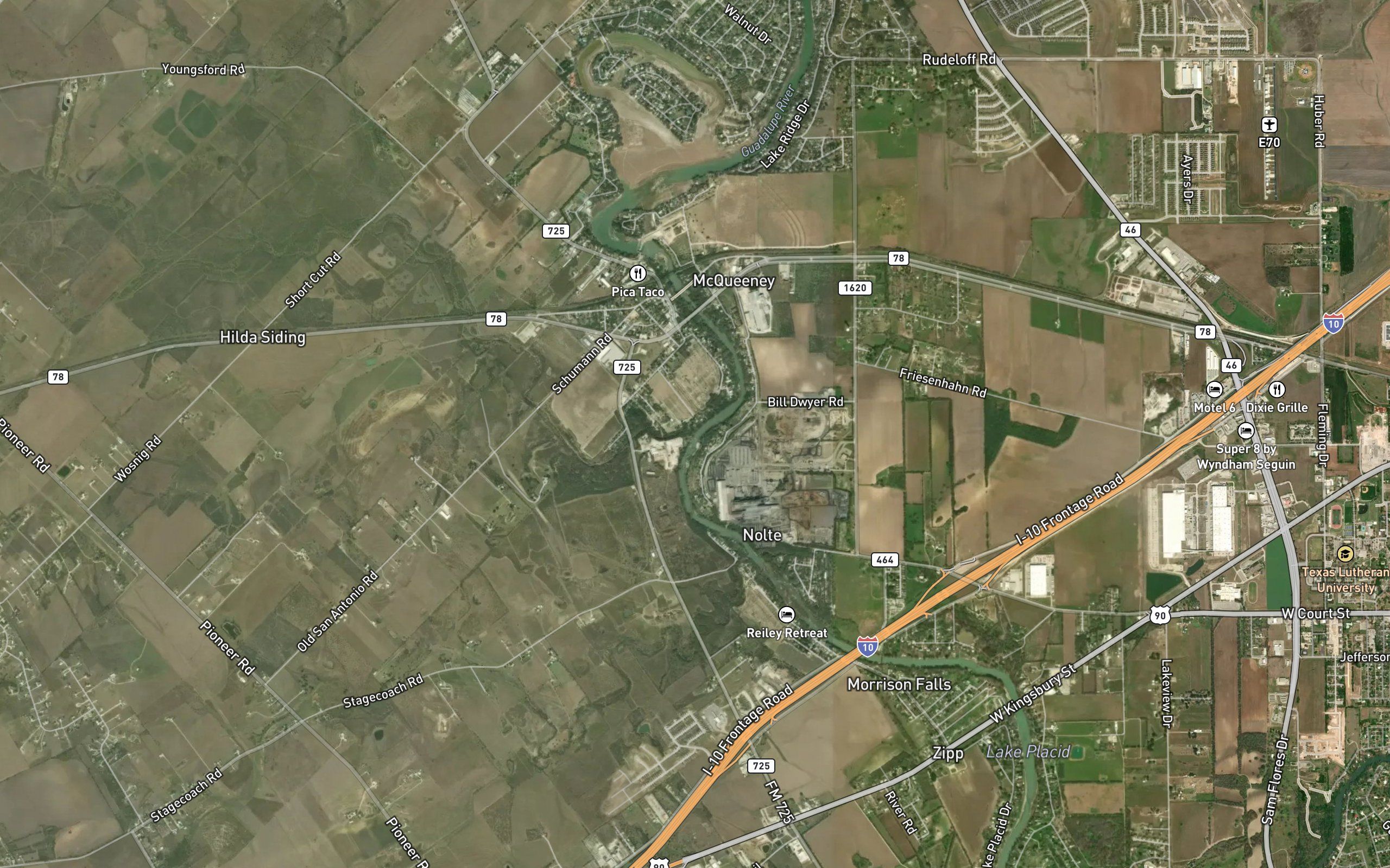 Youngs Creek
