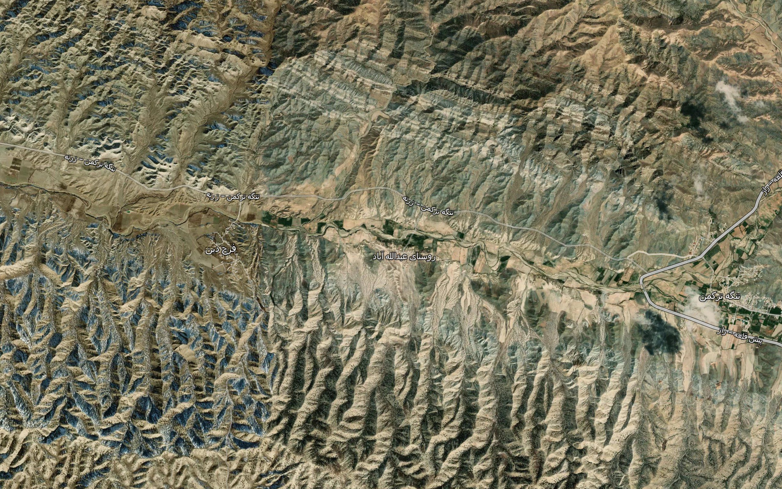Cheshmeh-ye Qabul Towqi