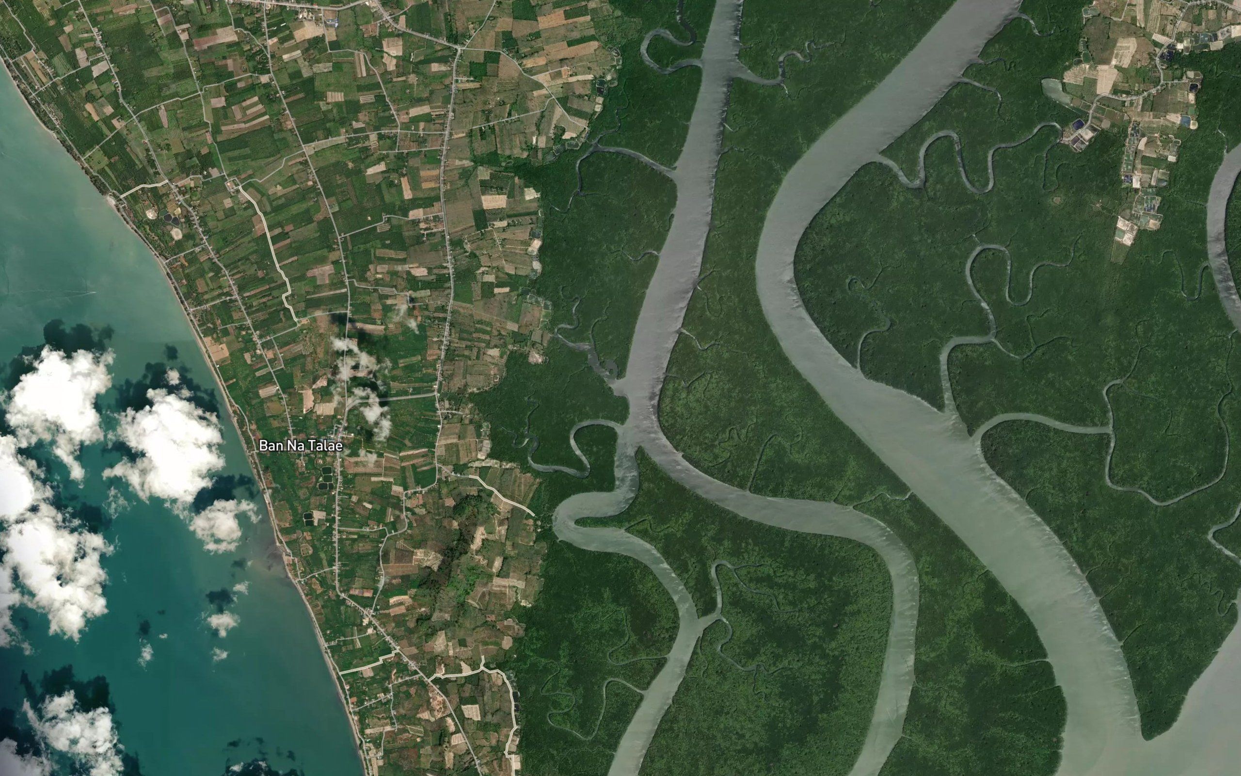 Khlong Khe Yai