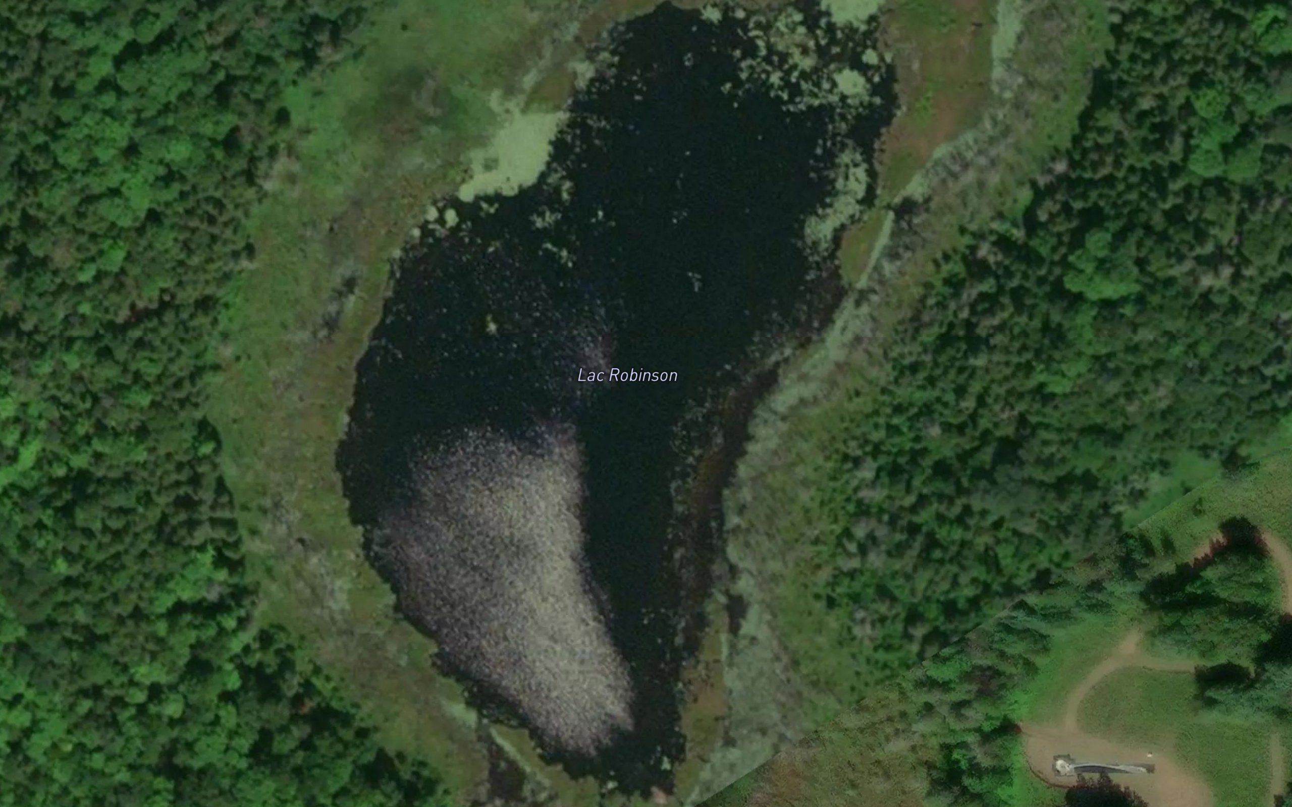 Lac Robinson