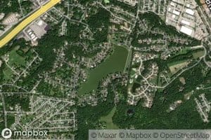 Fon-Du-Lac Reservoir