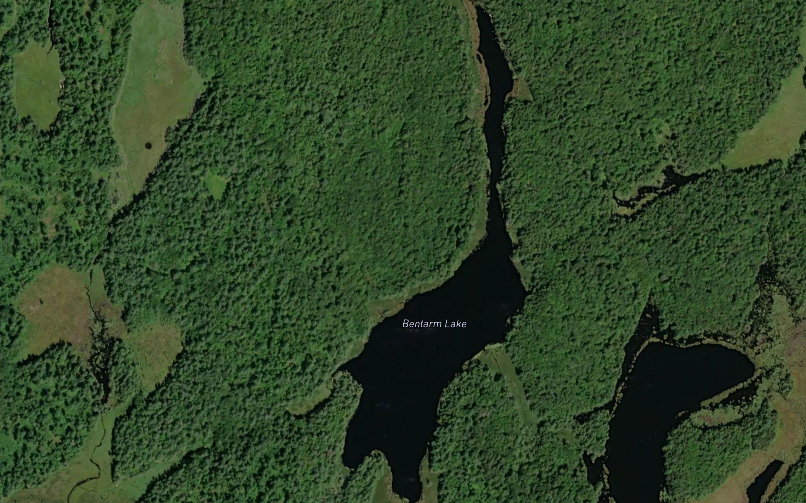Bentarm Lake