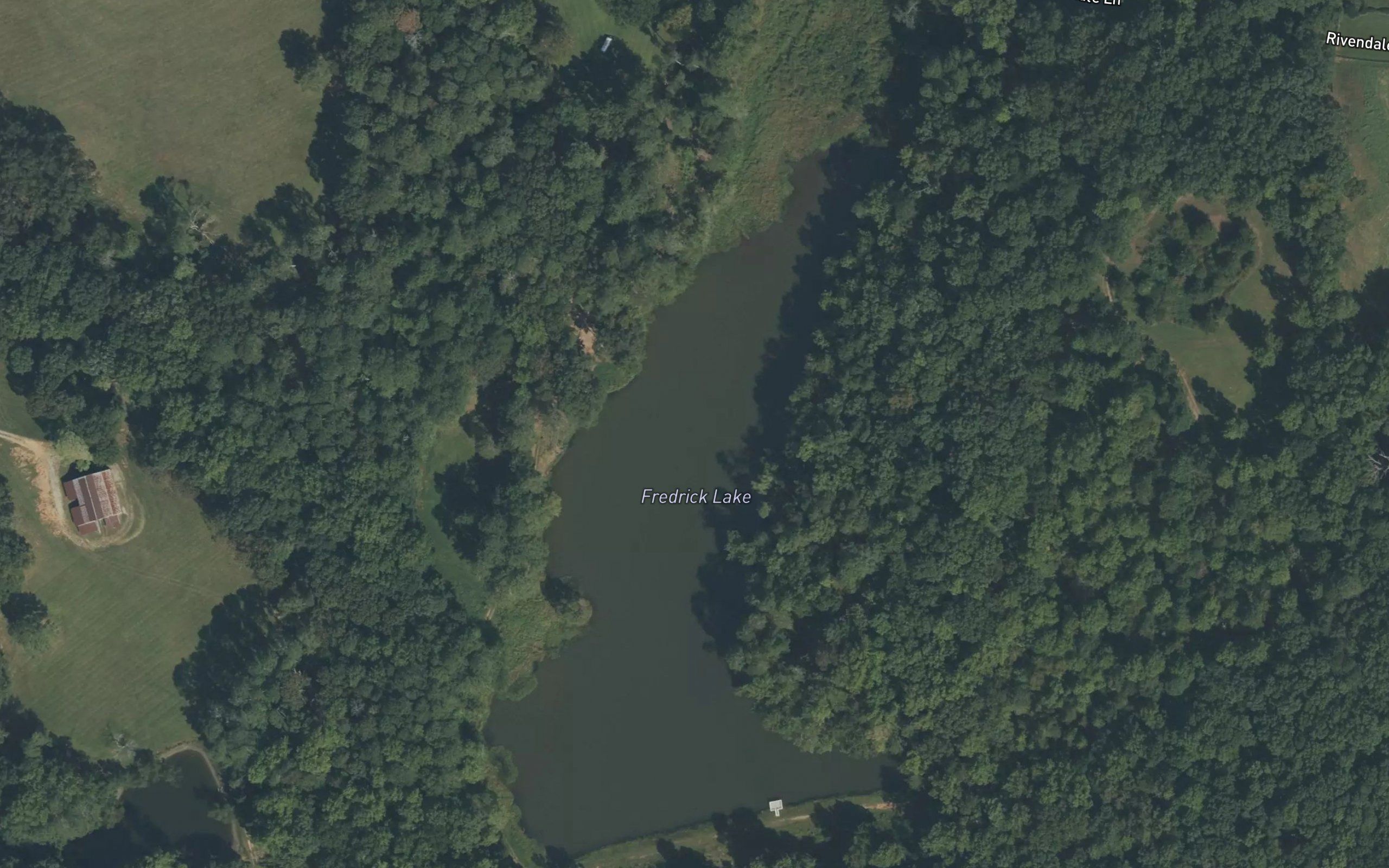 Fredrick Lake