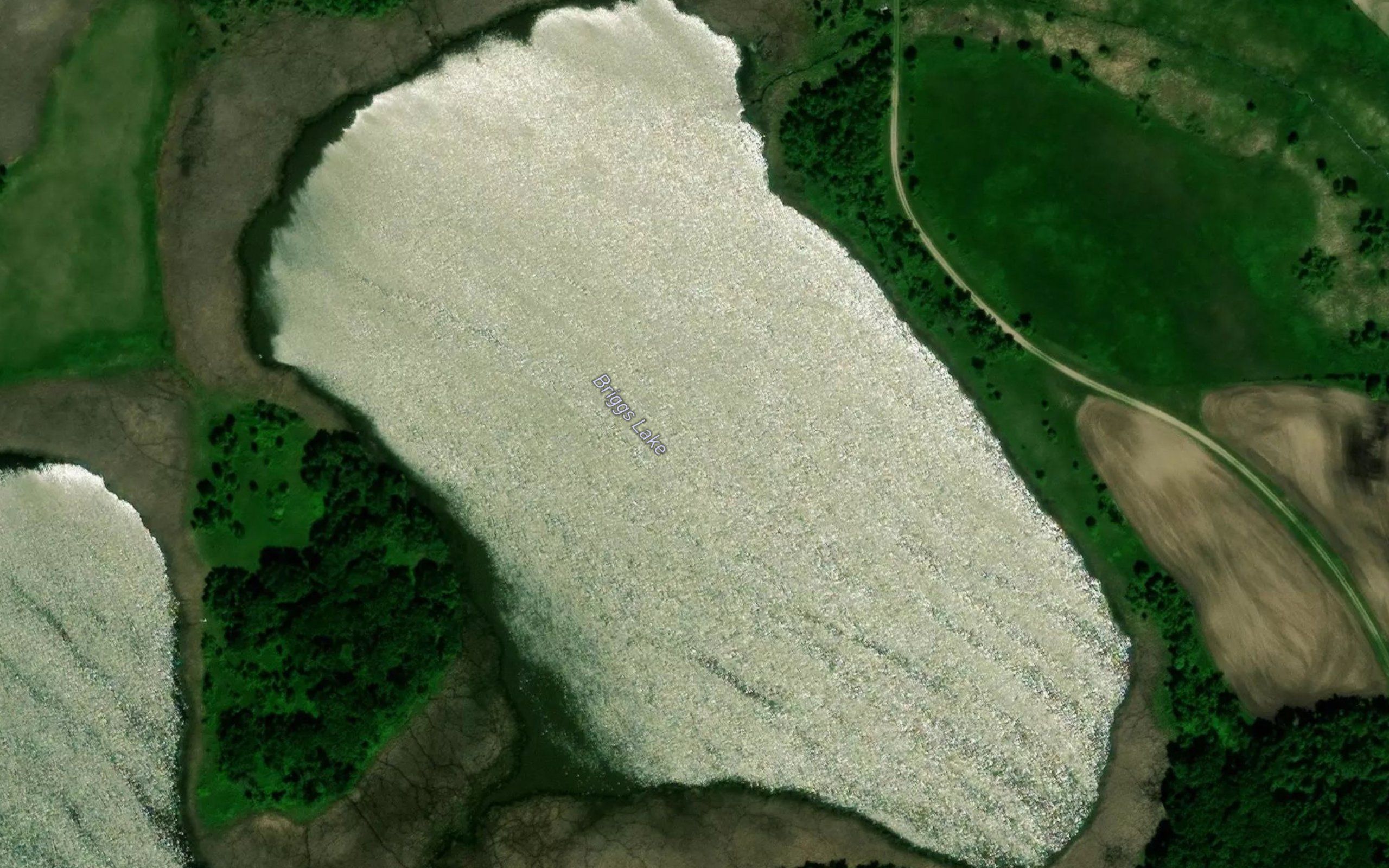 Briggs Lake
