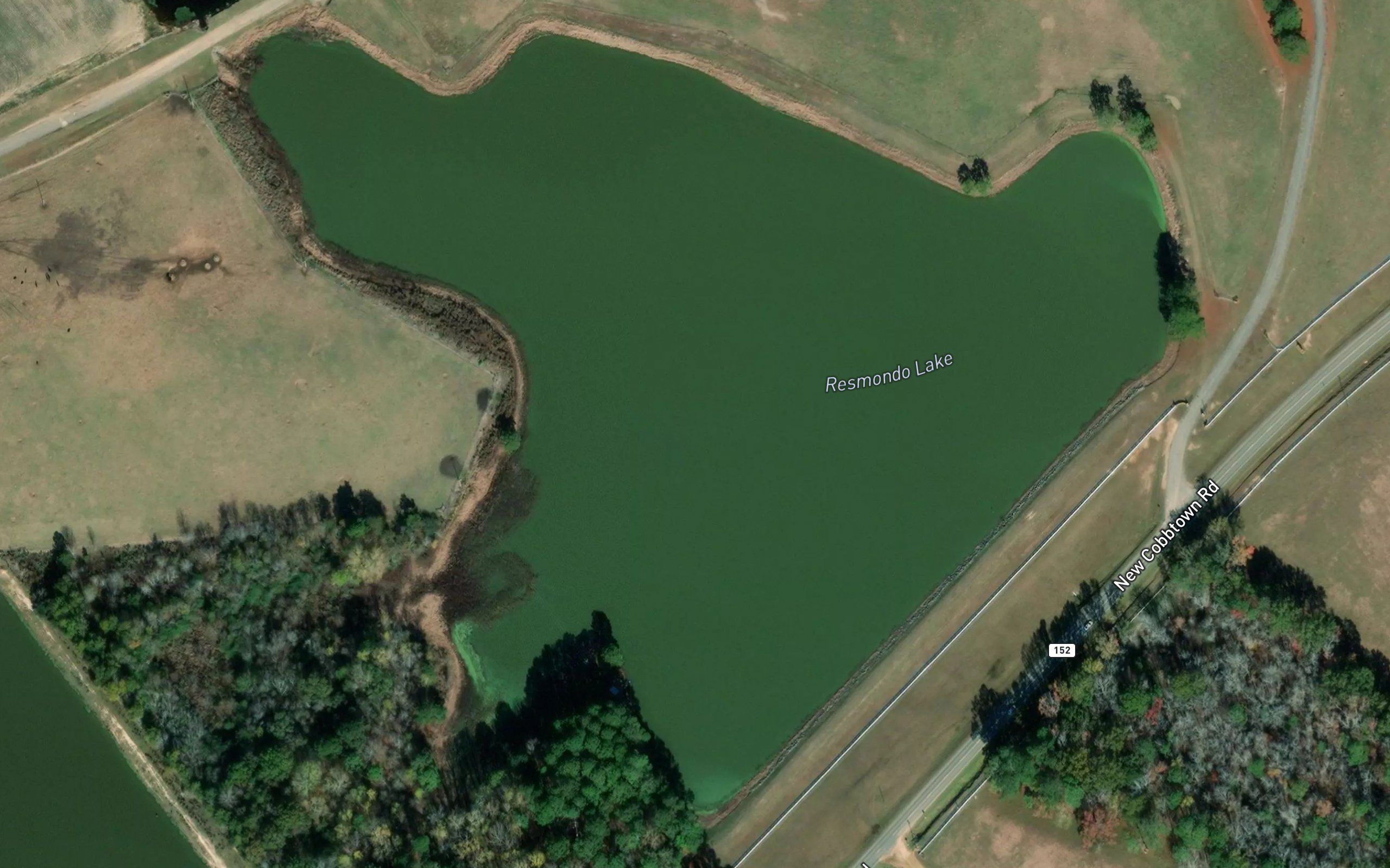 Resmondo Lake