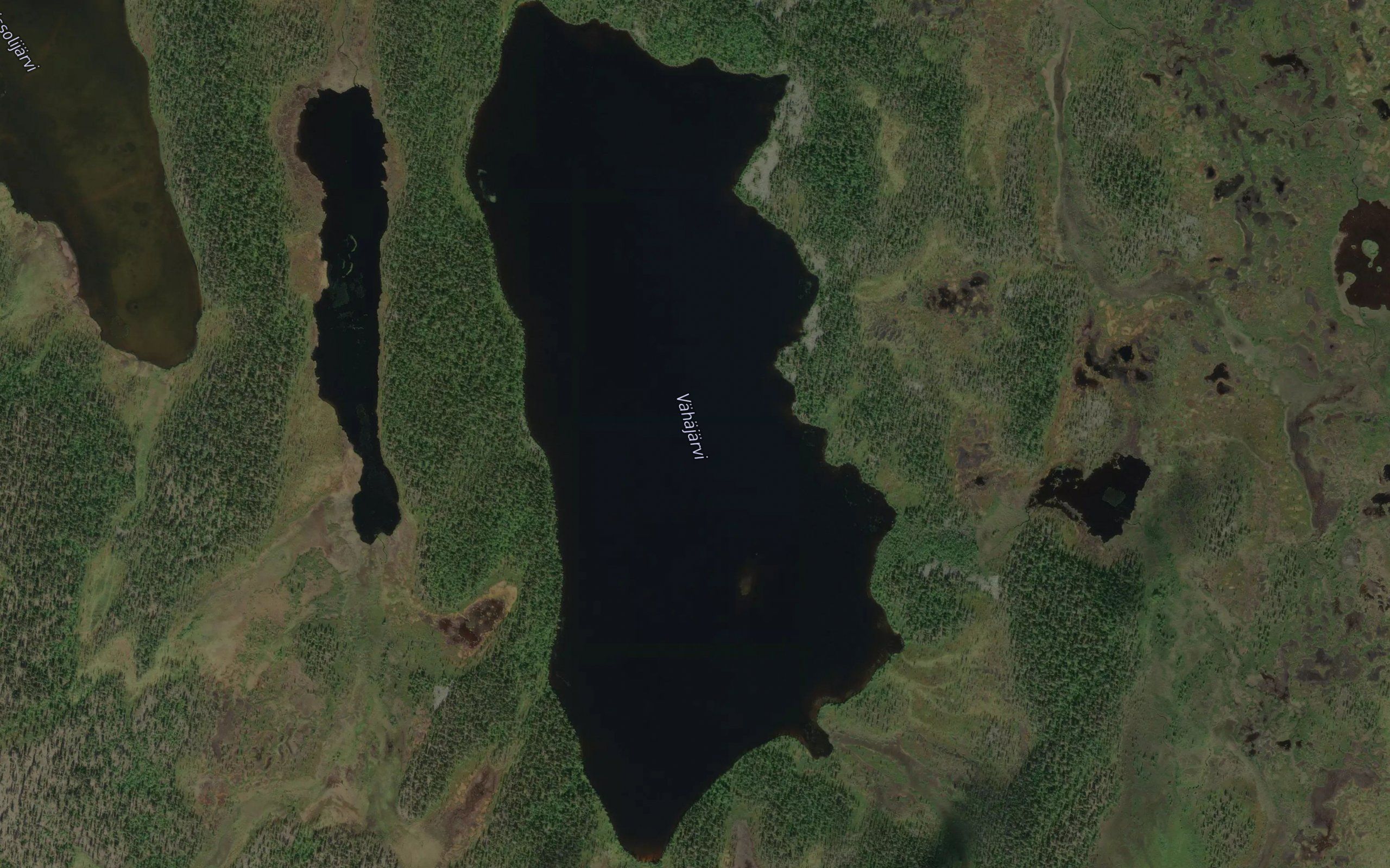 Vahajarvi