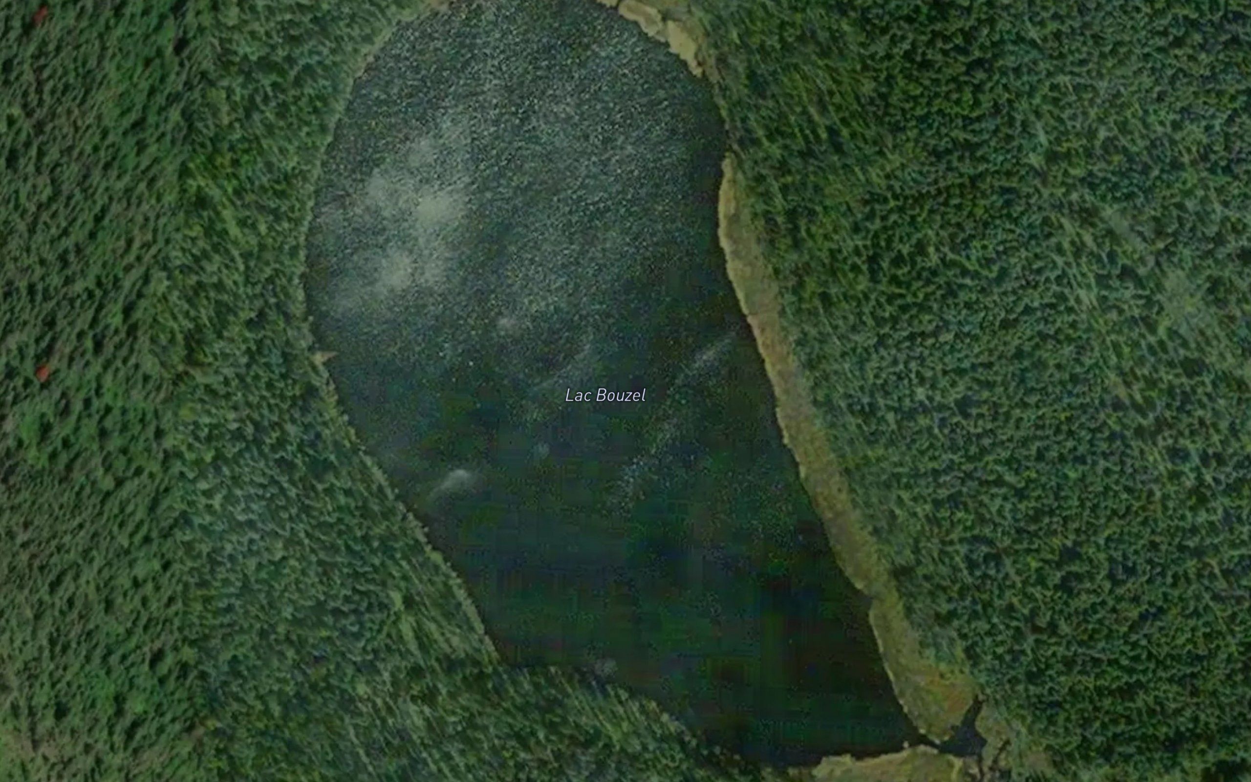 Lac Bouzel