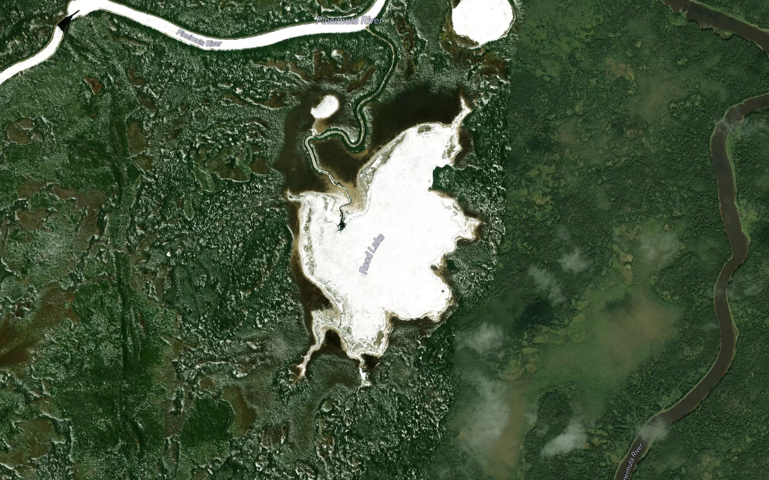 Rood Lake
