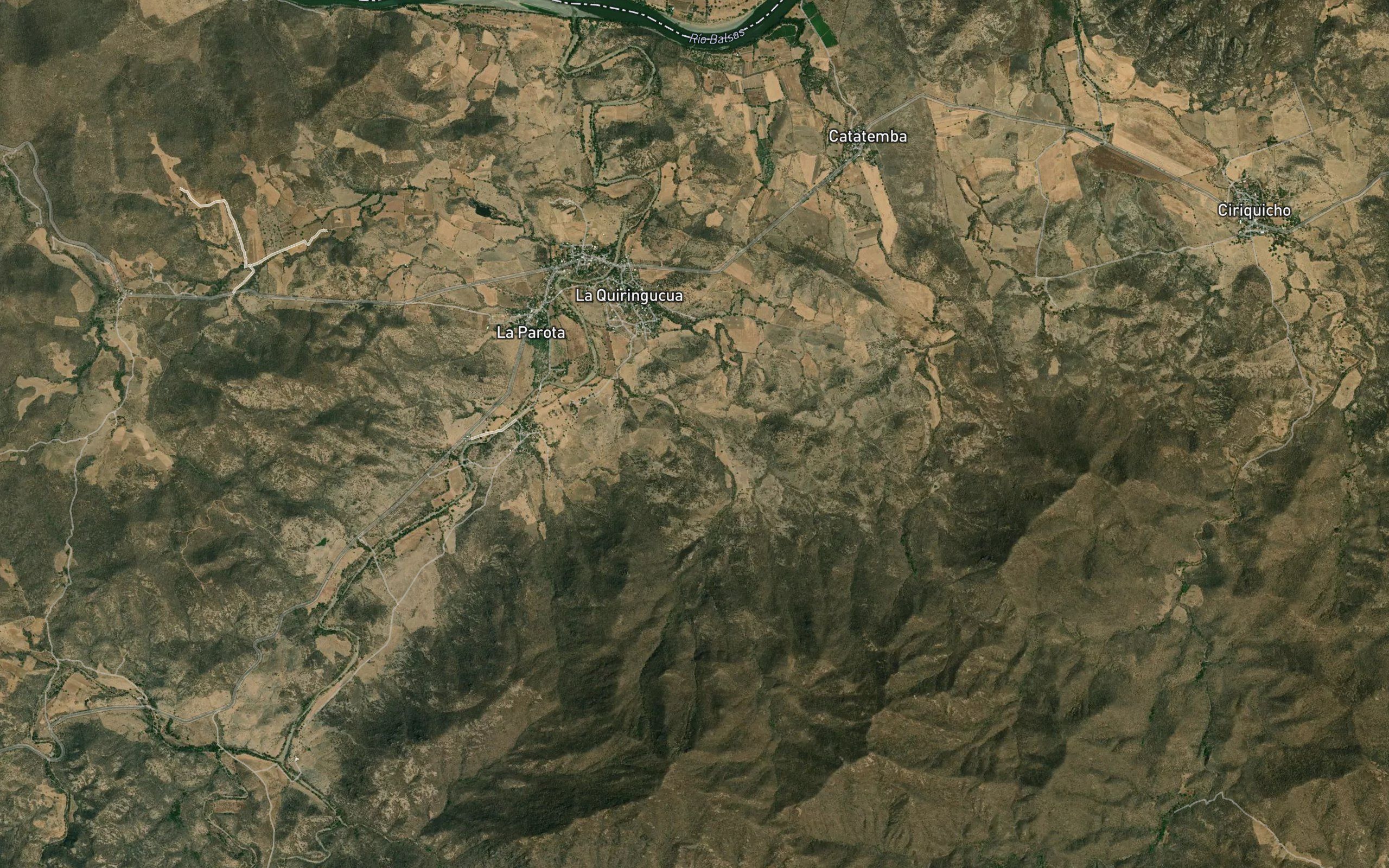 Barranca El Lambedero