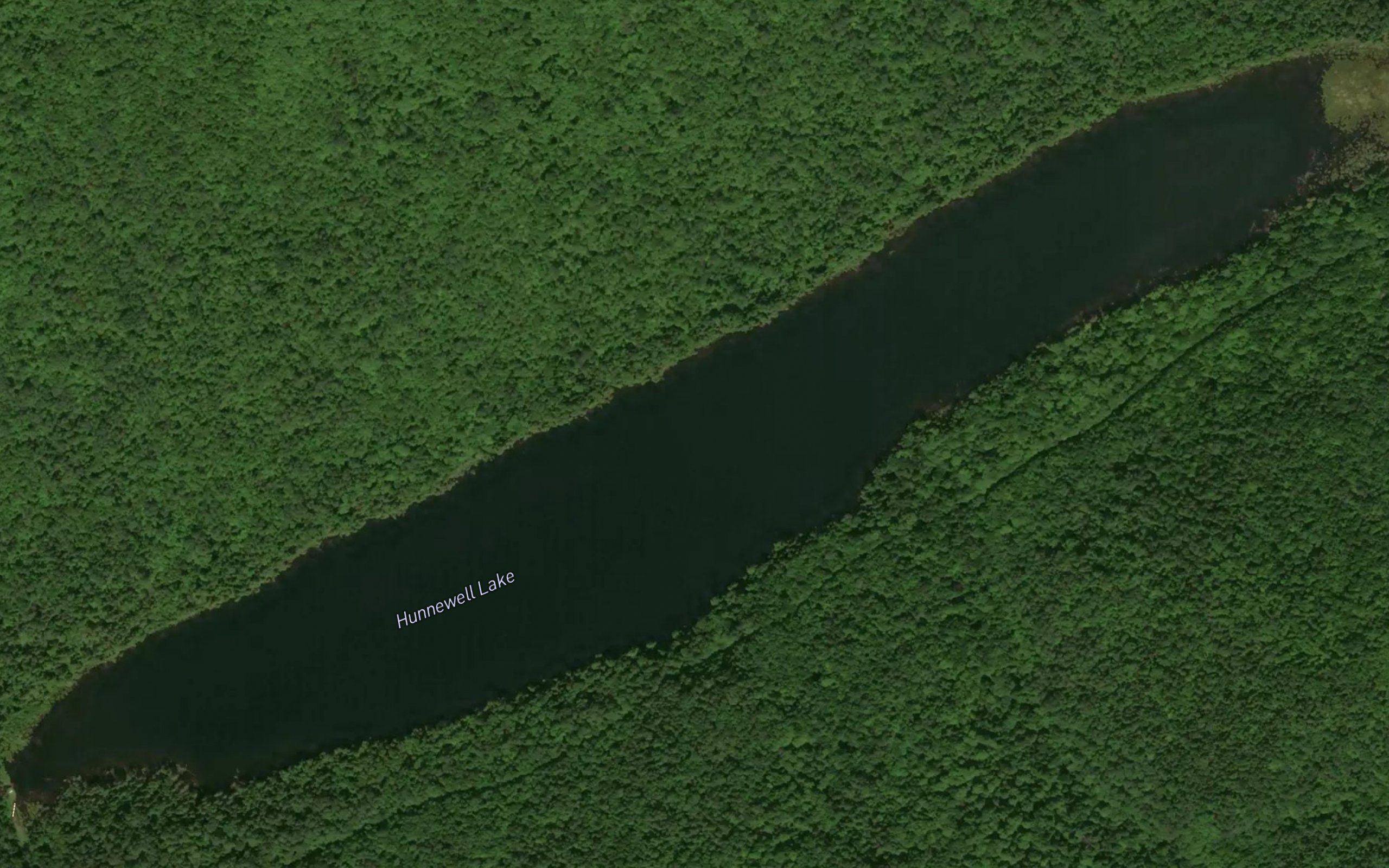 Hunnewell Lake