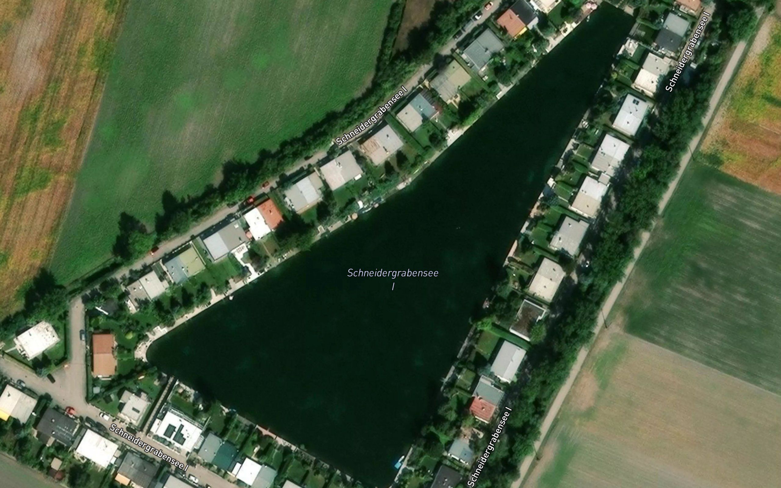 Schneidergrabensee