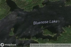Bluenose Lake