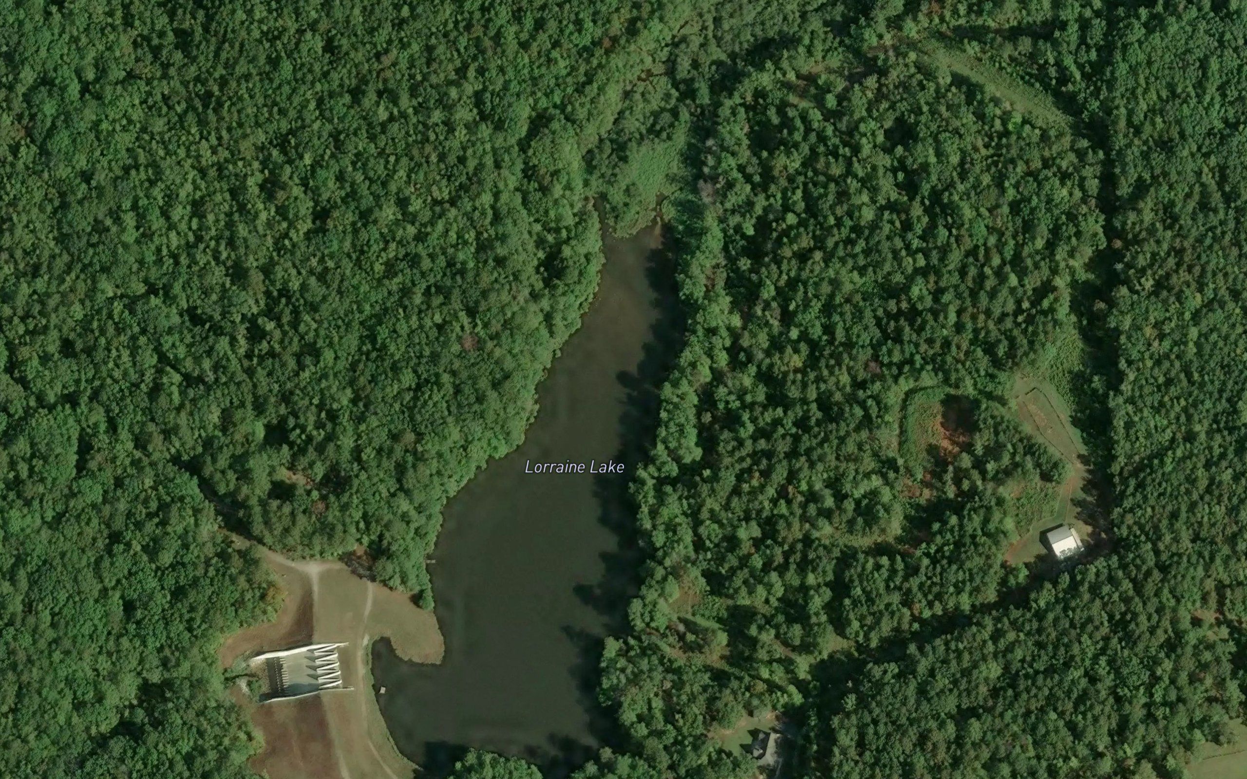 Lake Lorraine