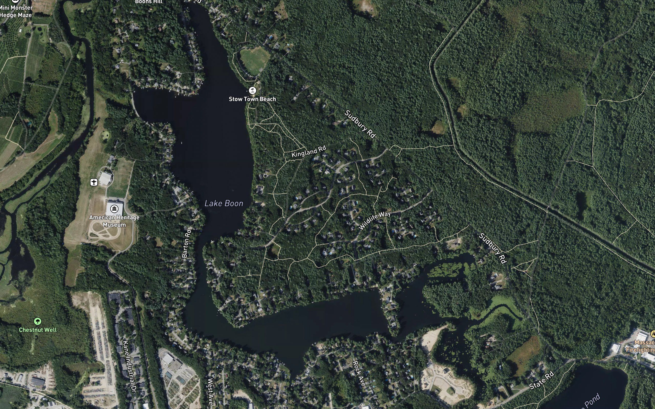 Lake Boon